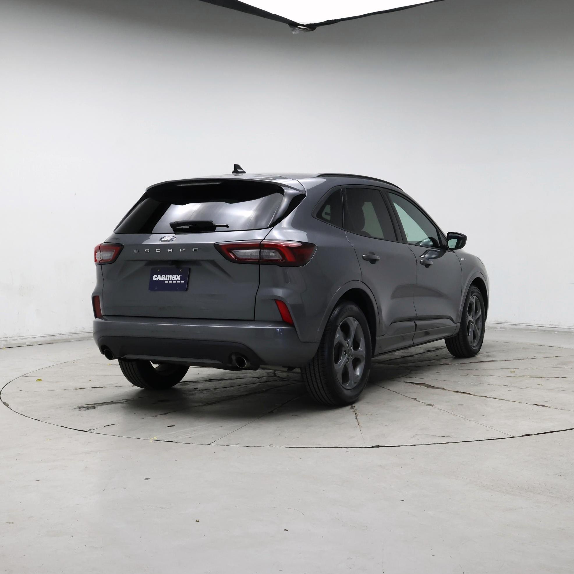 Thumbnail: 2024 Ford Escape - 8