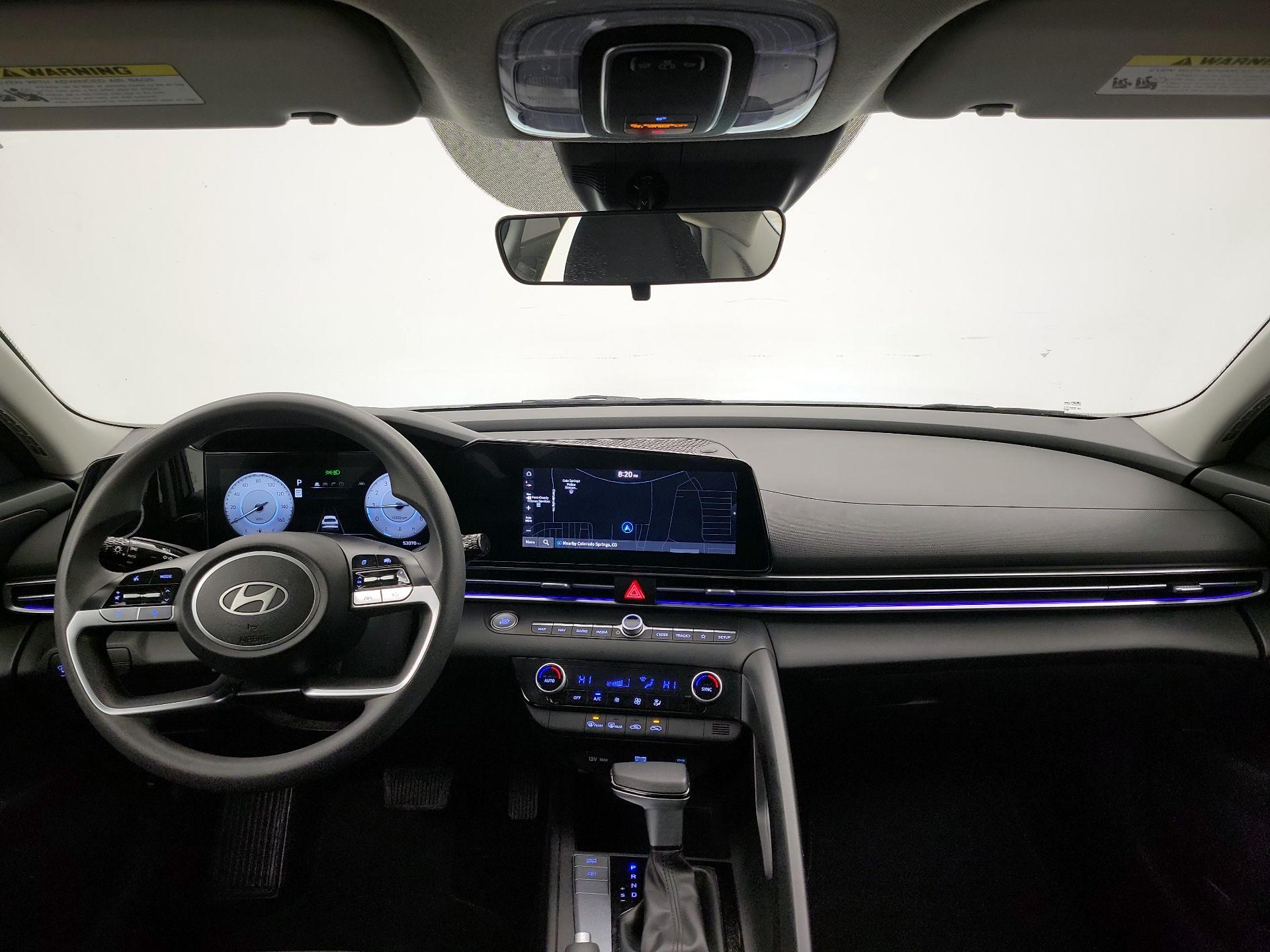 Thumbnail: 2024 Hyundai Elantra - 9