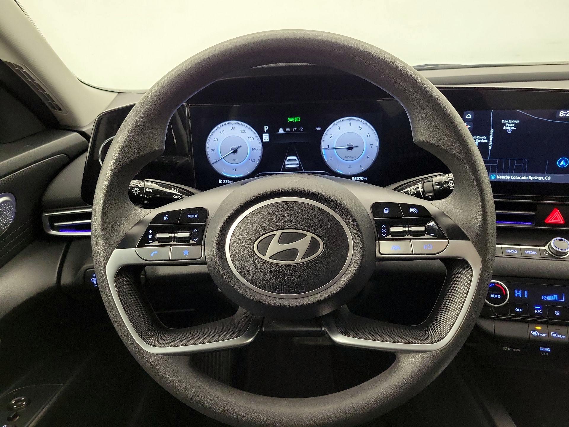 Thumbnail: 2024 Hyundai Elantra - 10