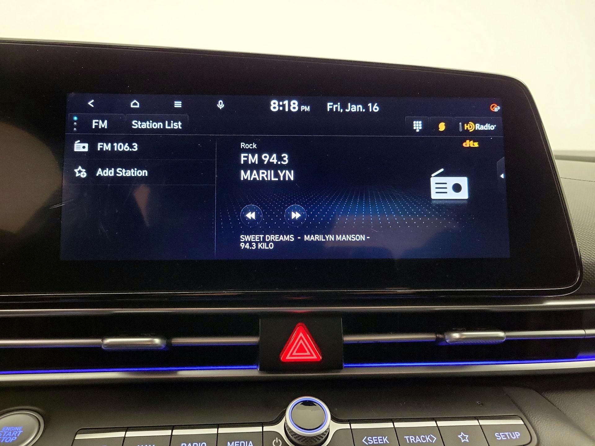 Thumbnail: 2024 Hyundai Elantra - 16