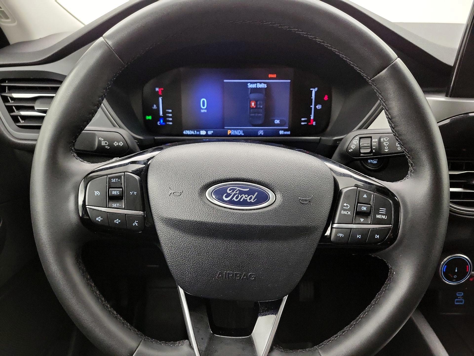 Thumbnail: 2023 Ford Escape - 10