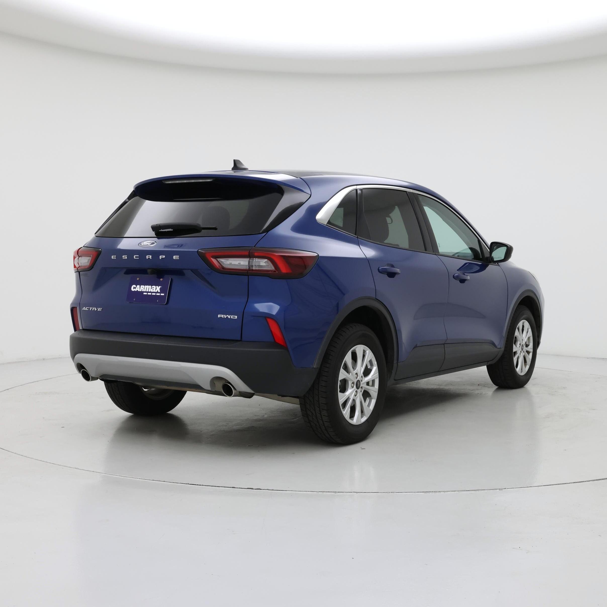 Thumbnail: 2023 Ford Escape - 8