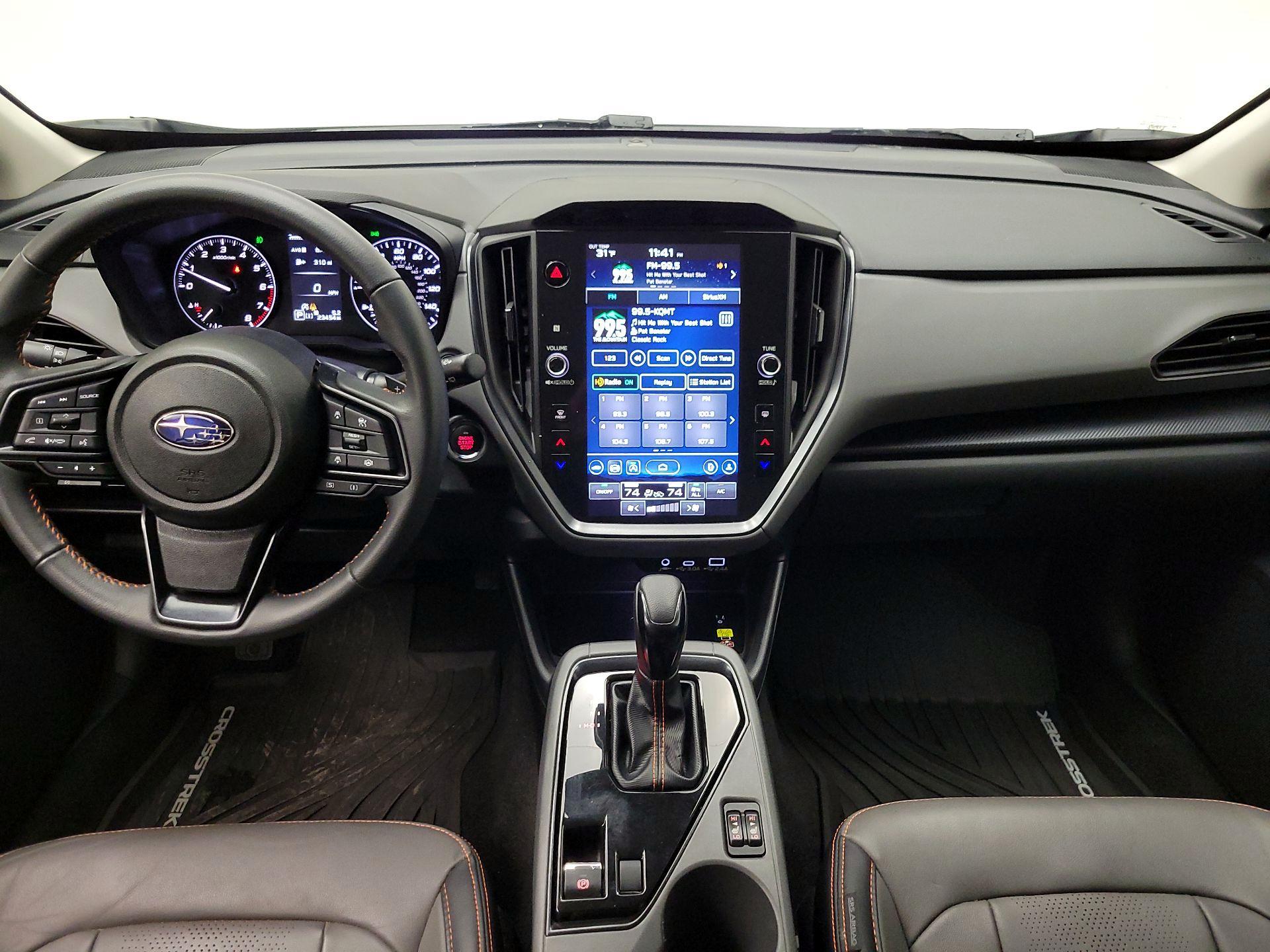 Thumbnail: 2024 Subaru Crosstrek - 9