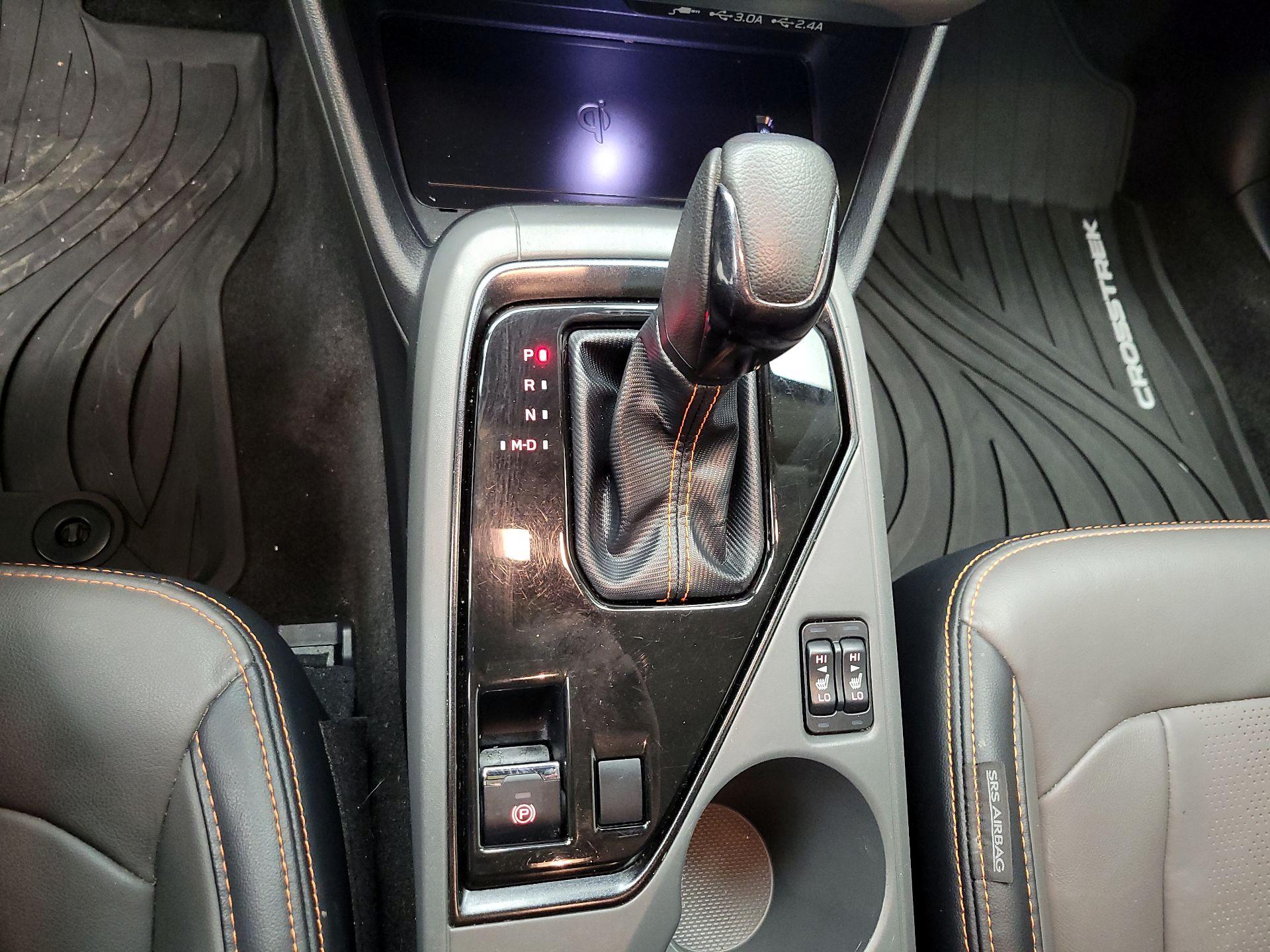 Thumbnail: 2024 Subaru Crosstrek - 17