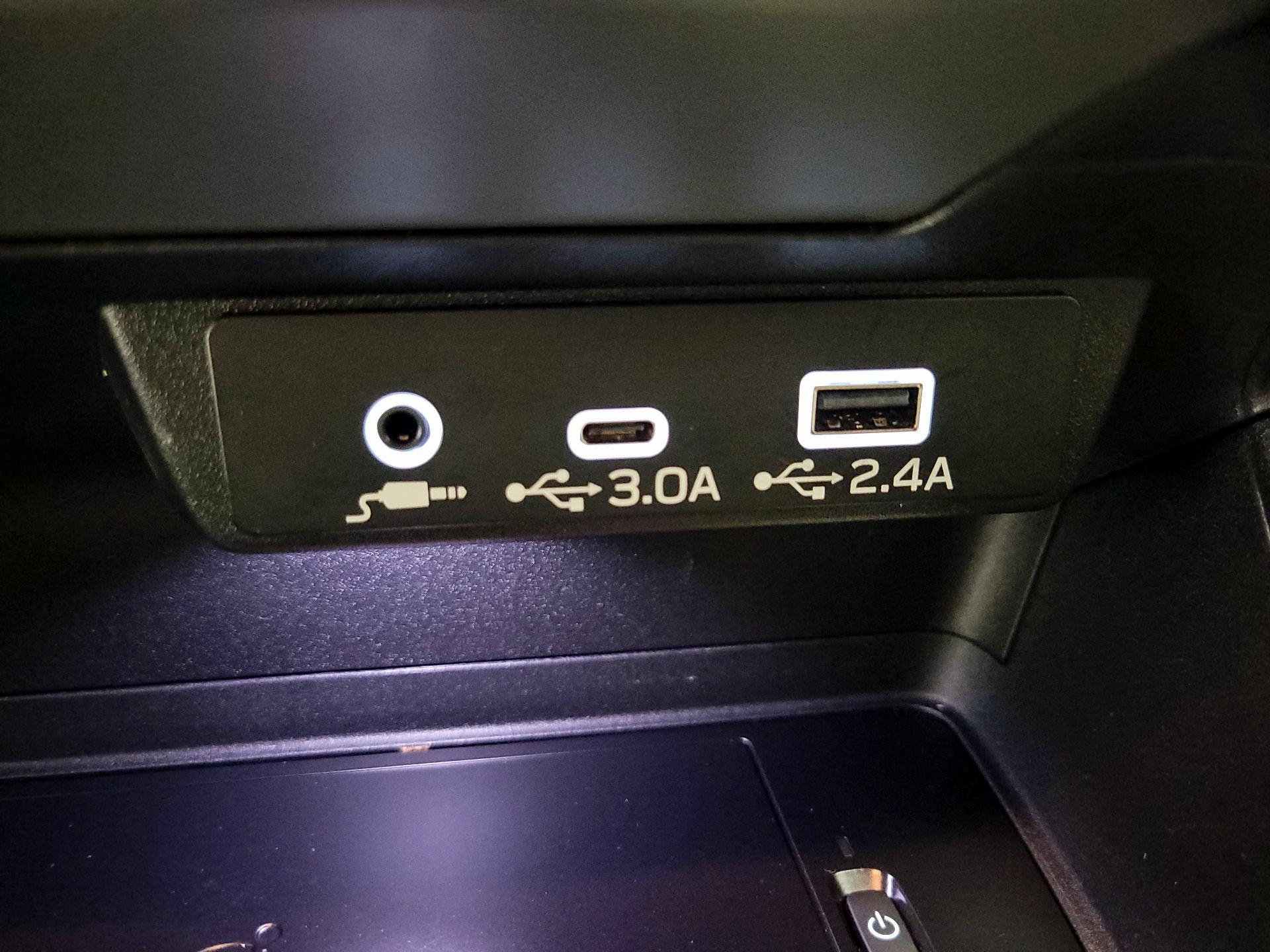 Thumbnail: 2024 Subaru Crosstrek - 18