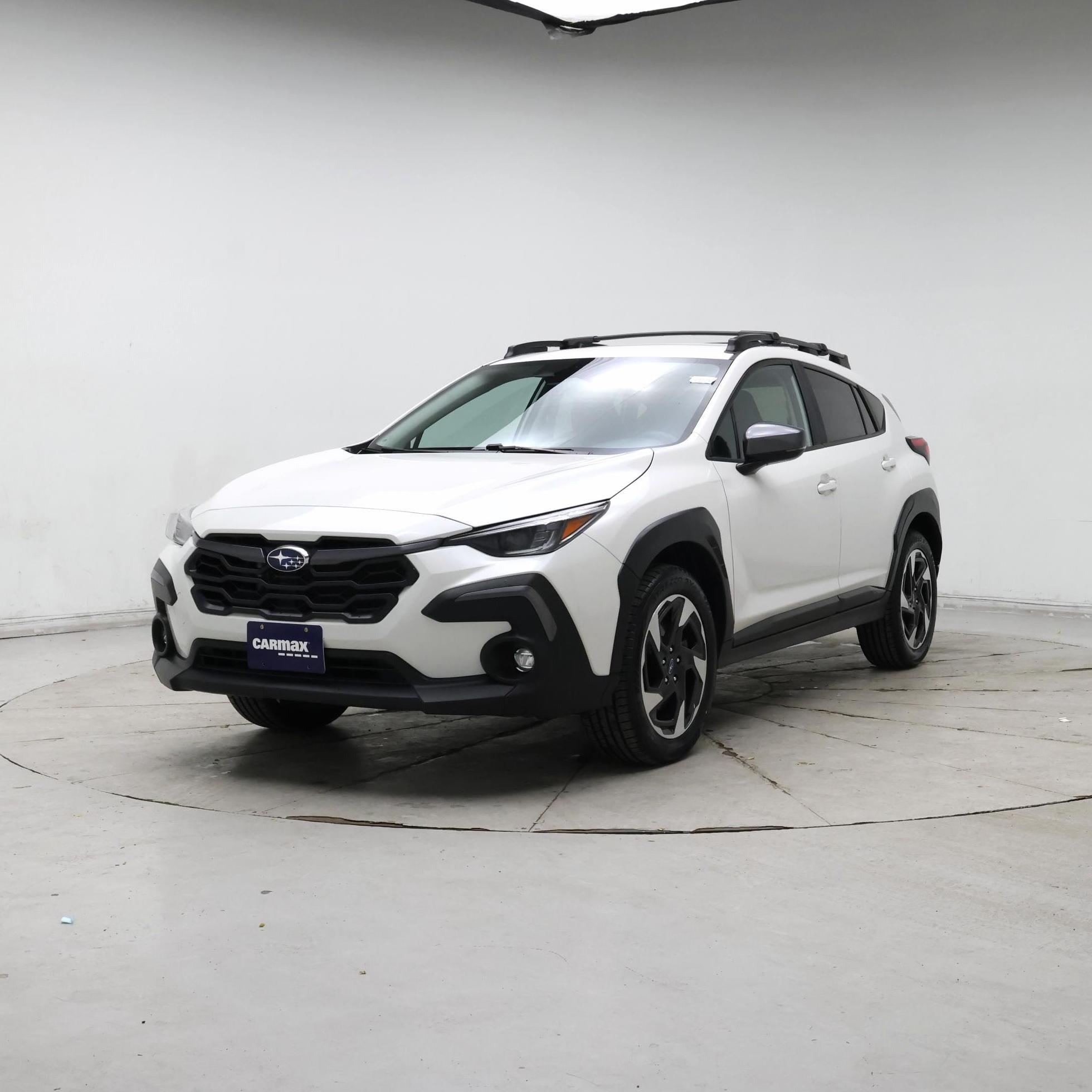Thumbnail: 2024 Subaru Crosstrek - 4