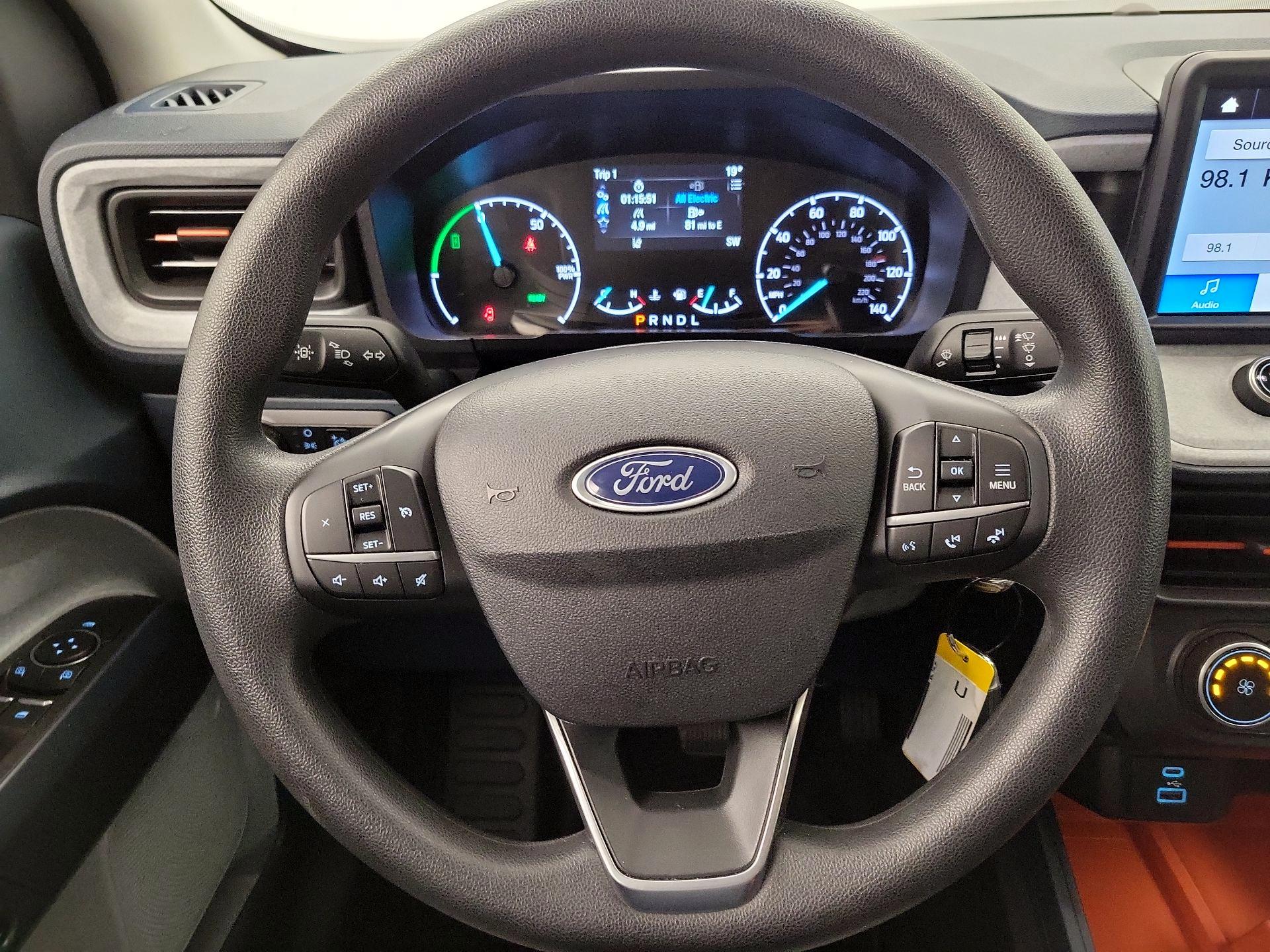 Thumbnail: 2022 Ford Maverick - 10