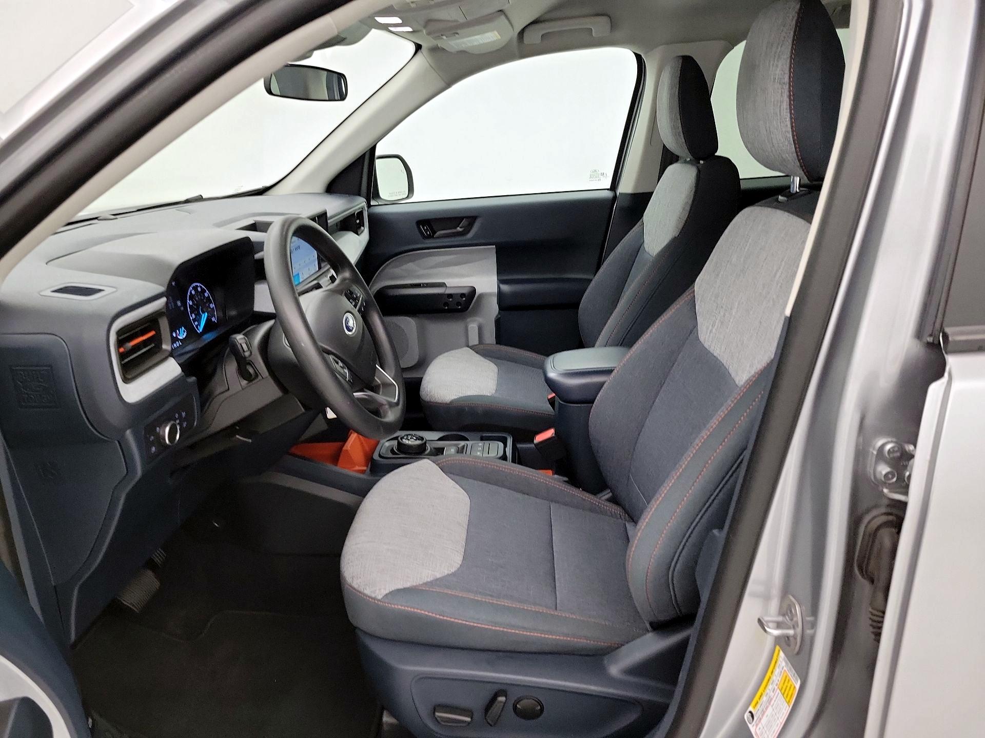 Thumbnail: 2022 Ford Maverick - 11