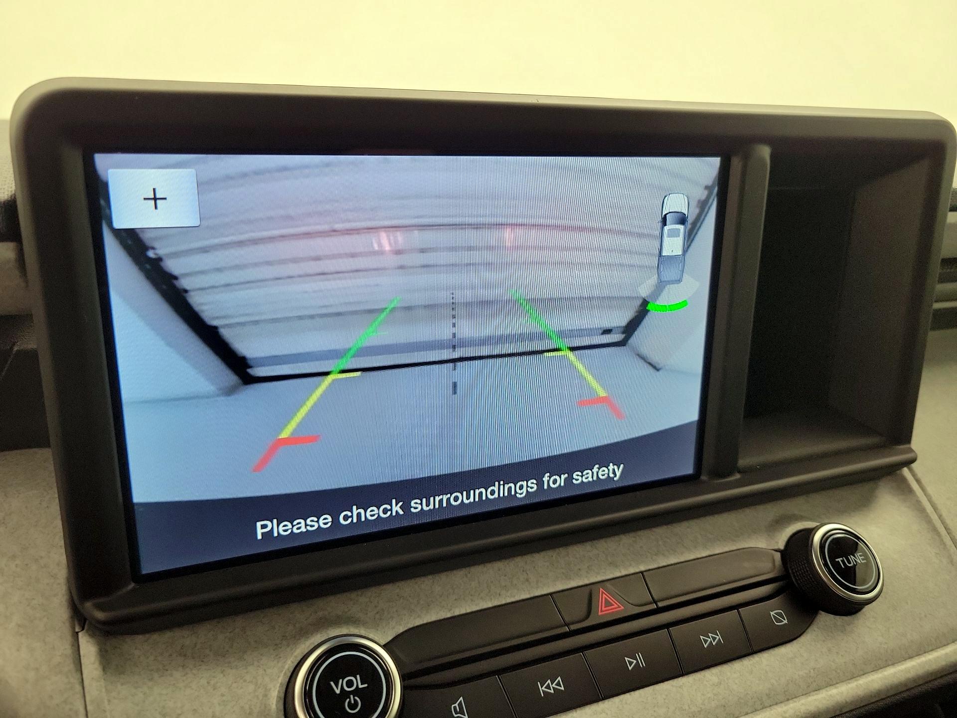 Thumbnail: 2022 Ford Maverick - 14