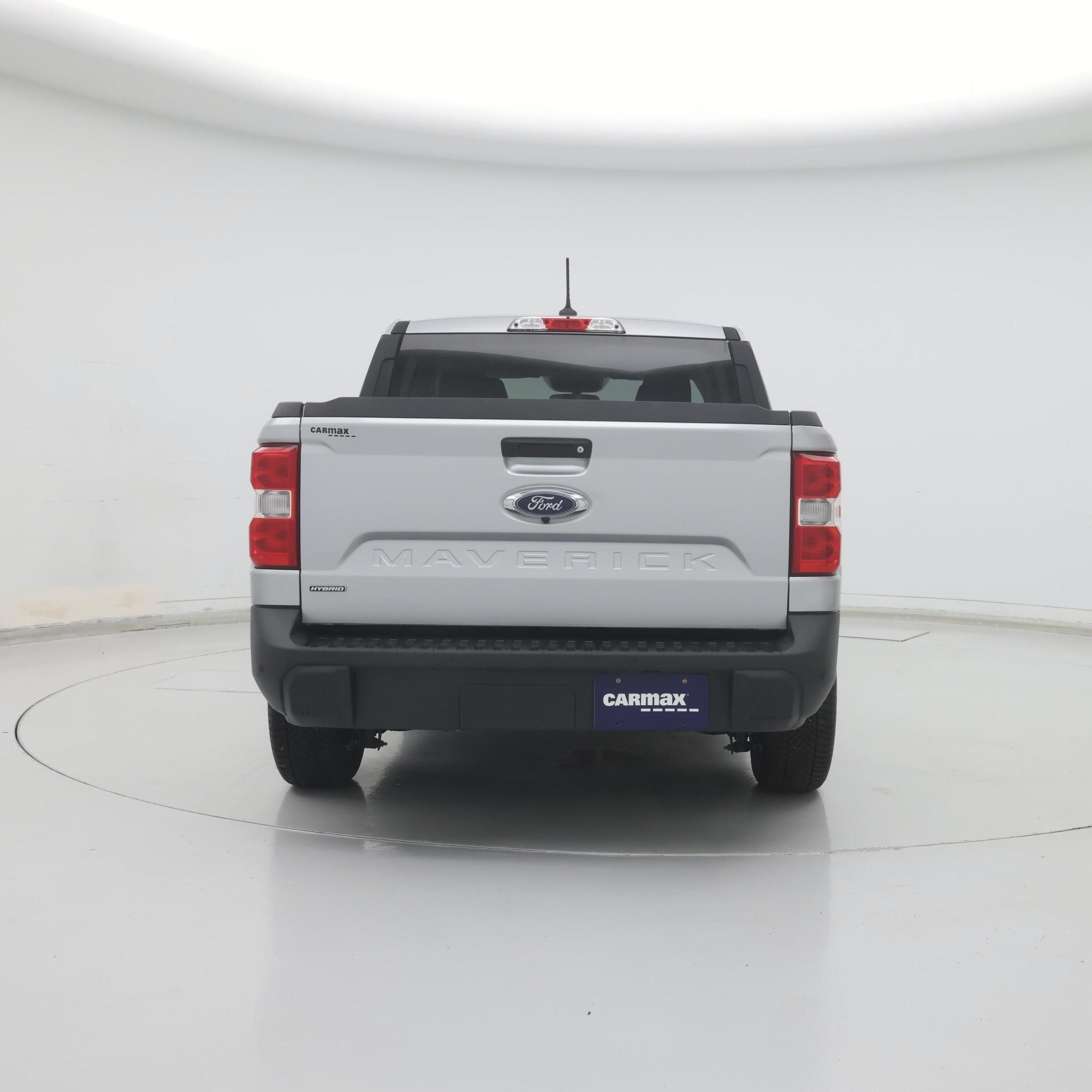 Thumbnail: 2022 Ford Maverick - 6