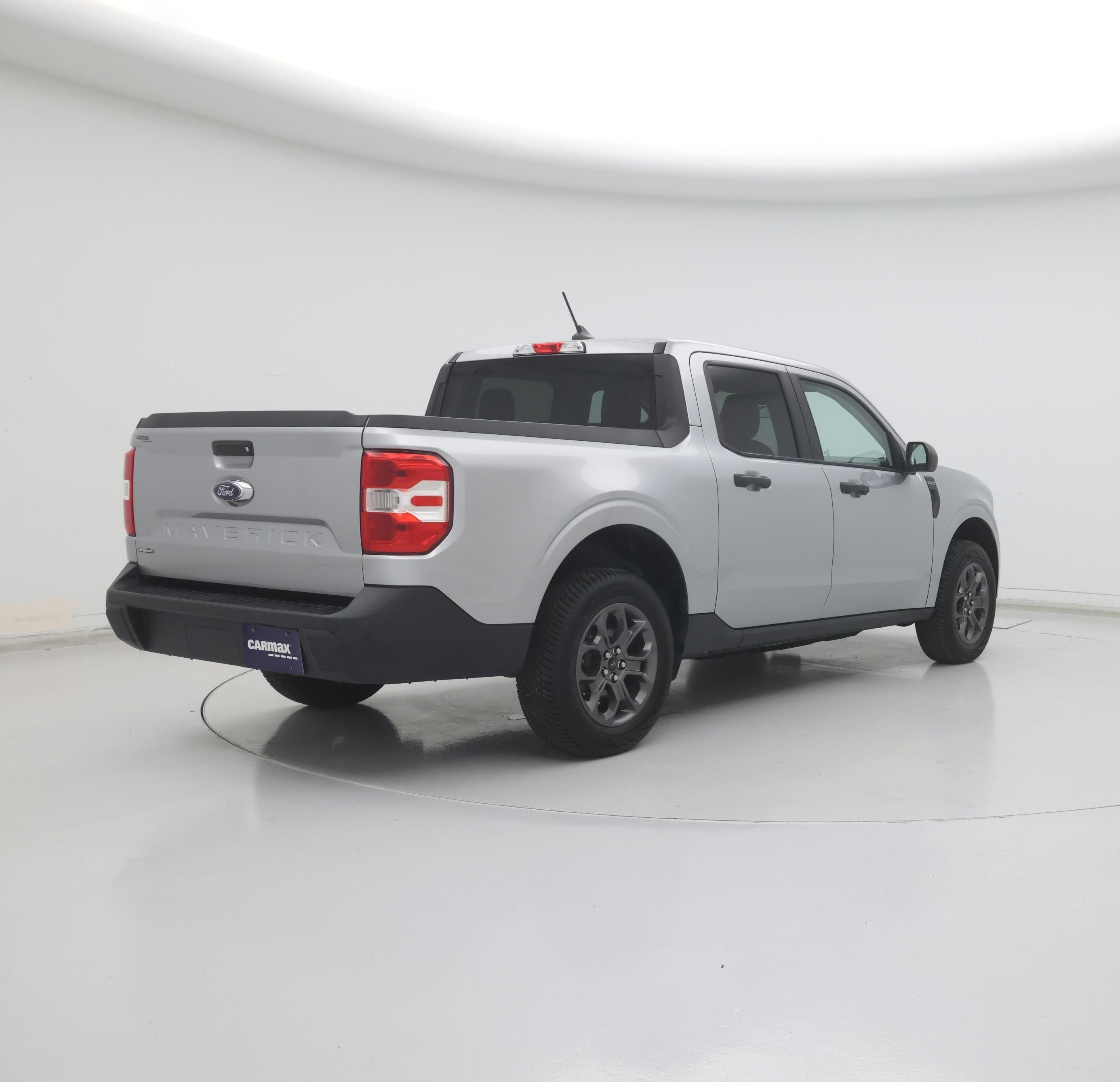 Thumbnail: 2022 Ford Maverick - 8