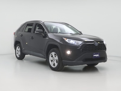 2020 Toyota RAV4 Hybrid XLE