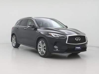 2022 Infiniti QX50 Sensory