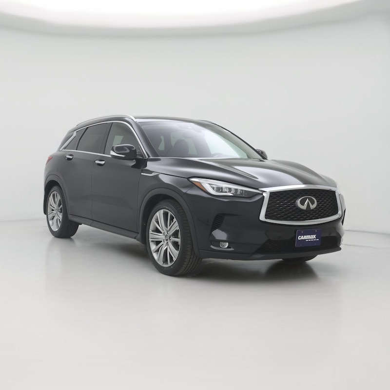 2022 Infiniti QX50 Sensory