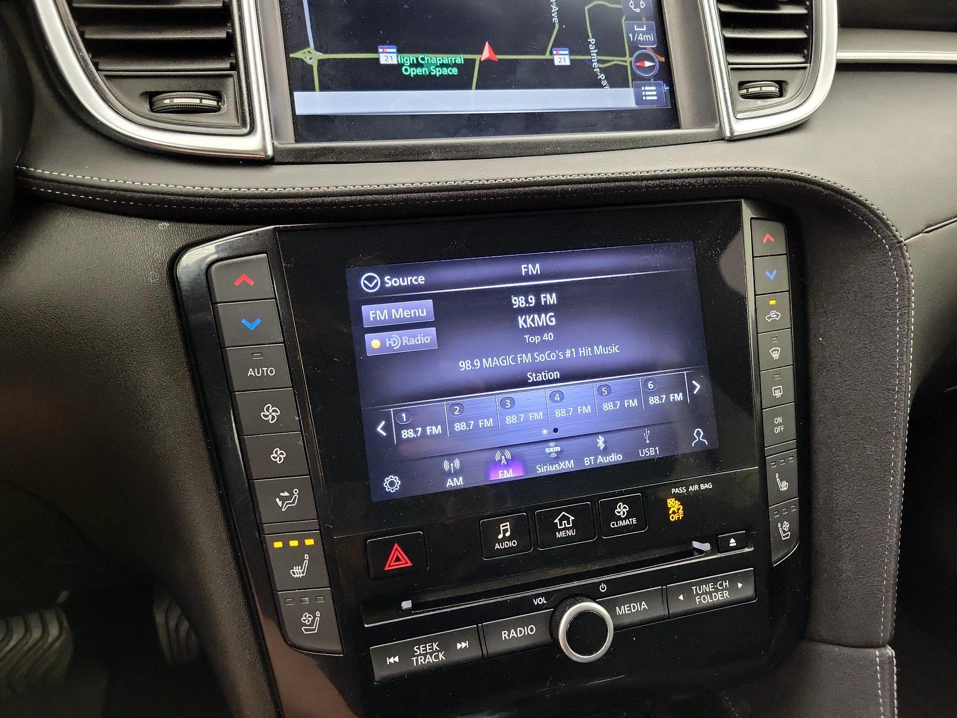 Thumbnail: 2022 INFINITI QX50 - 16