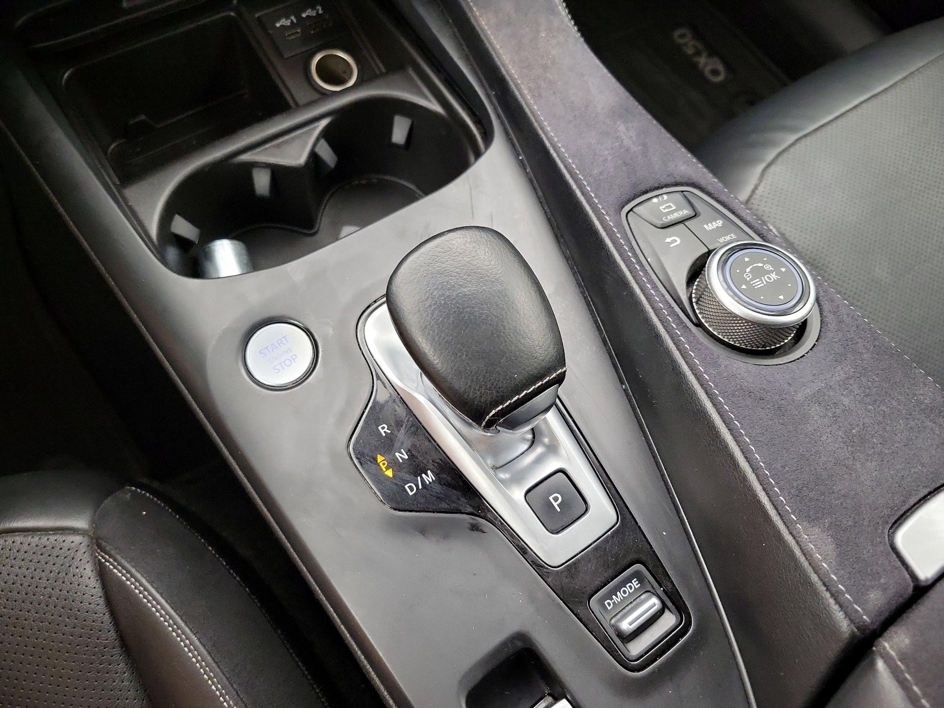 Thumbnail: 2022 INFINITI QX50 - 18