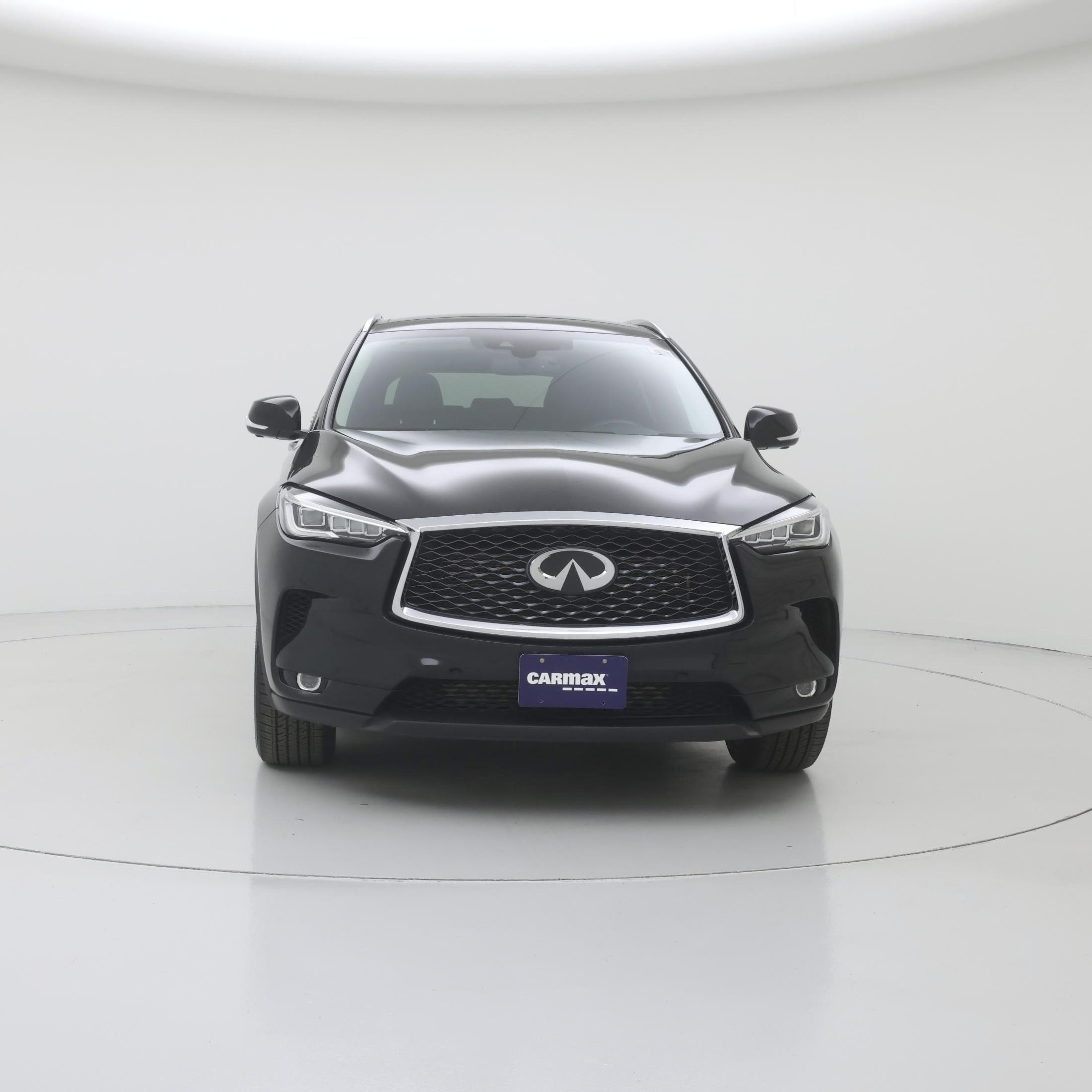 Thumbnail: 2022 INFINITI QX50 - 5