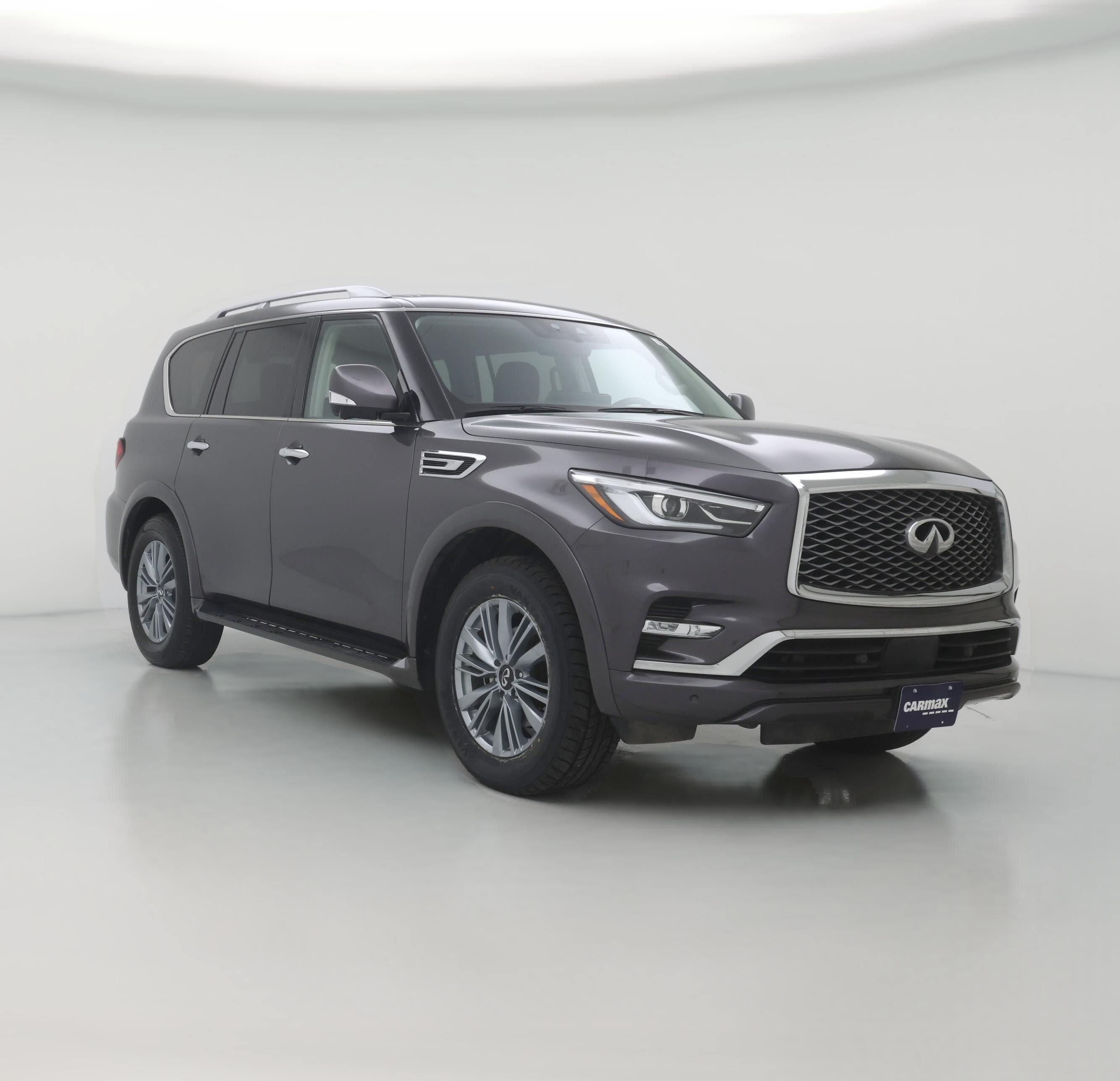 Thumbnail: 2024 INFINITI QX80 - 1