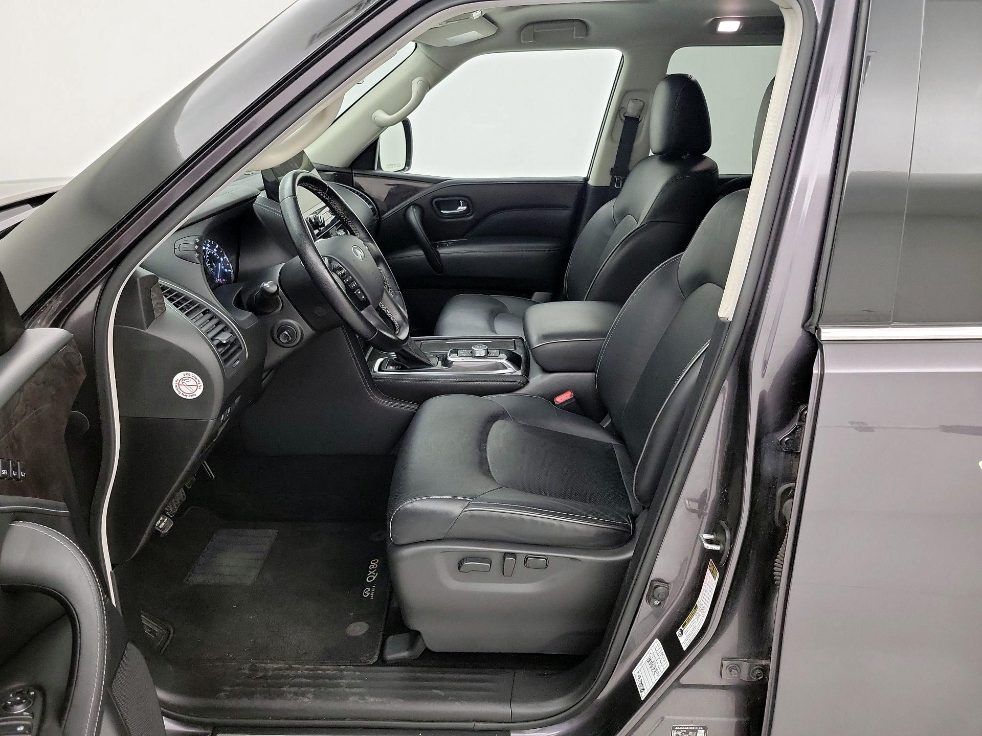 Thumbnail: 2024 INFINITI QX80 - 11