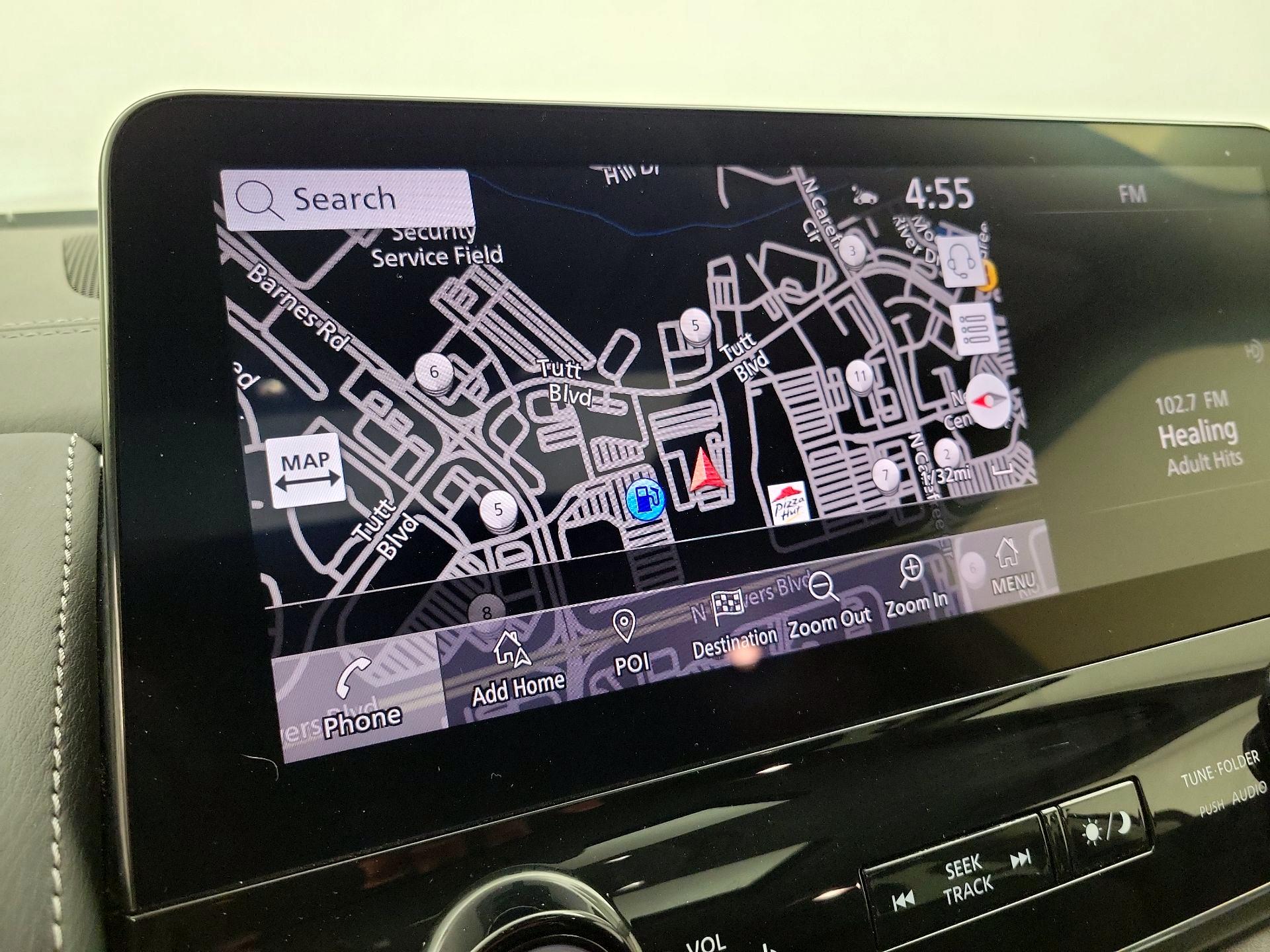 Thumbnail: 2024 INFINITI QX80 - 14