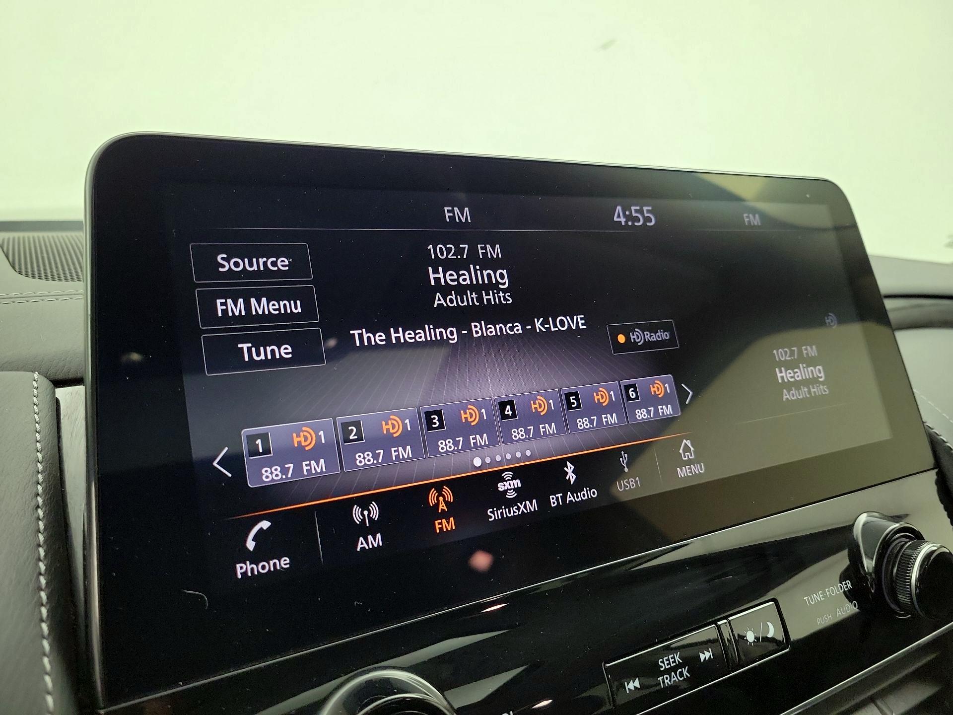 Thumbnail: 2024 INFINITI QX80 - 16