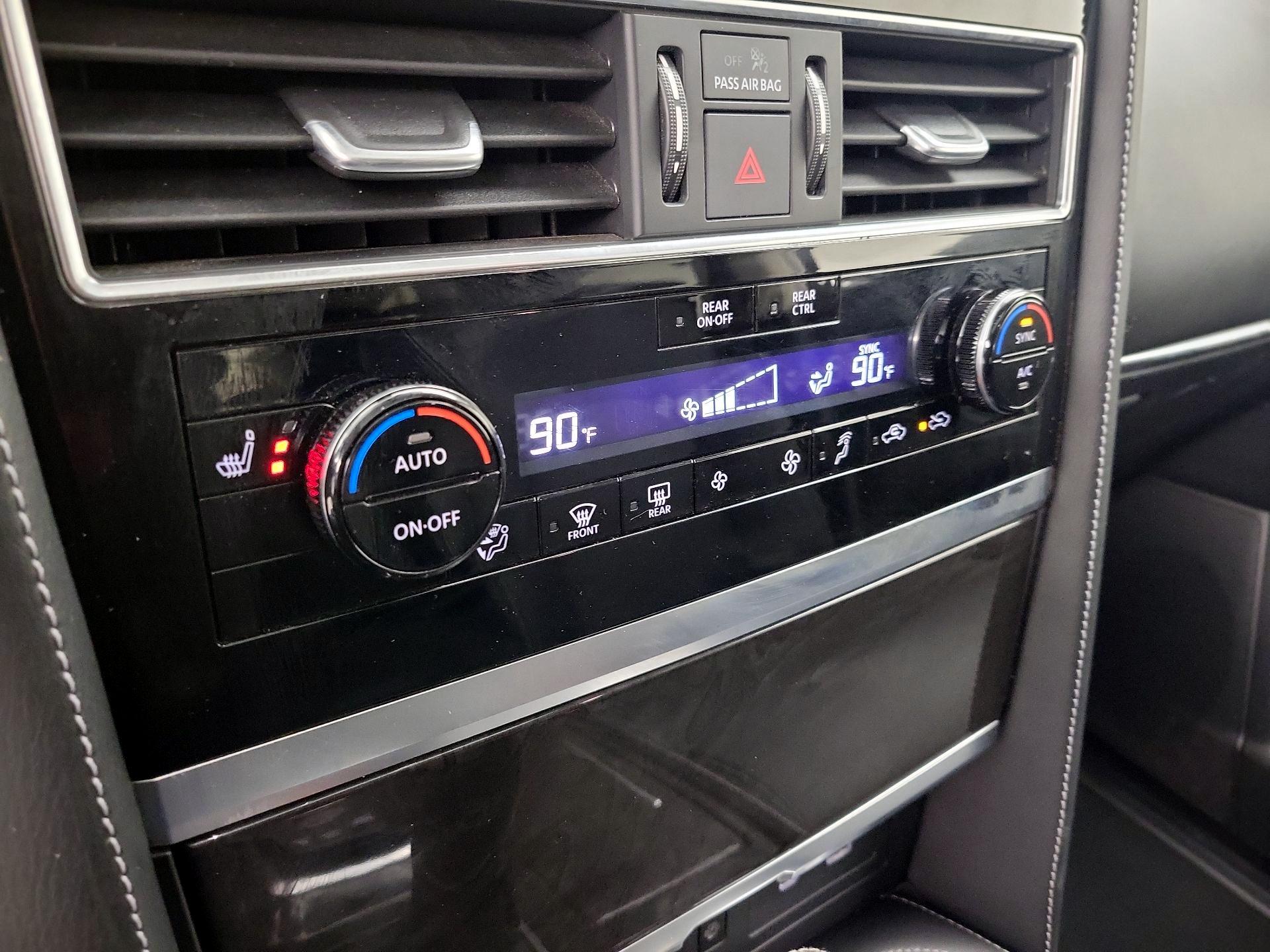 Thumbnail: 2024 INFINITI QX80 - 17