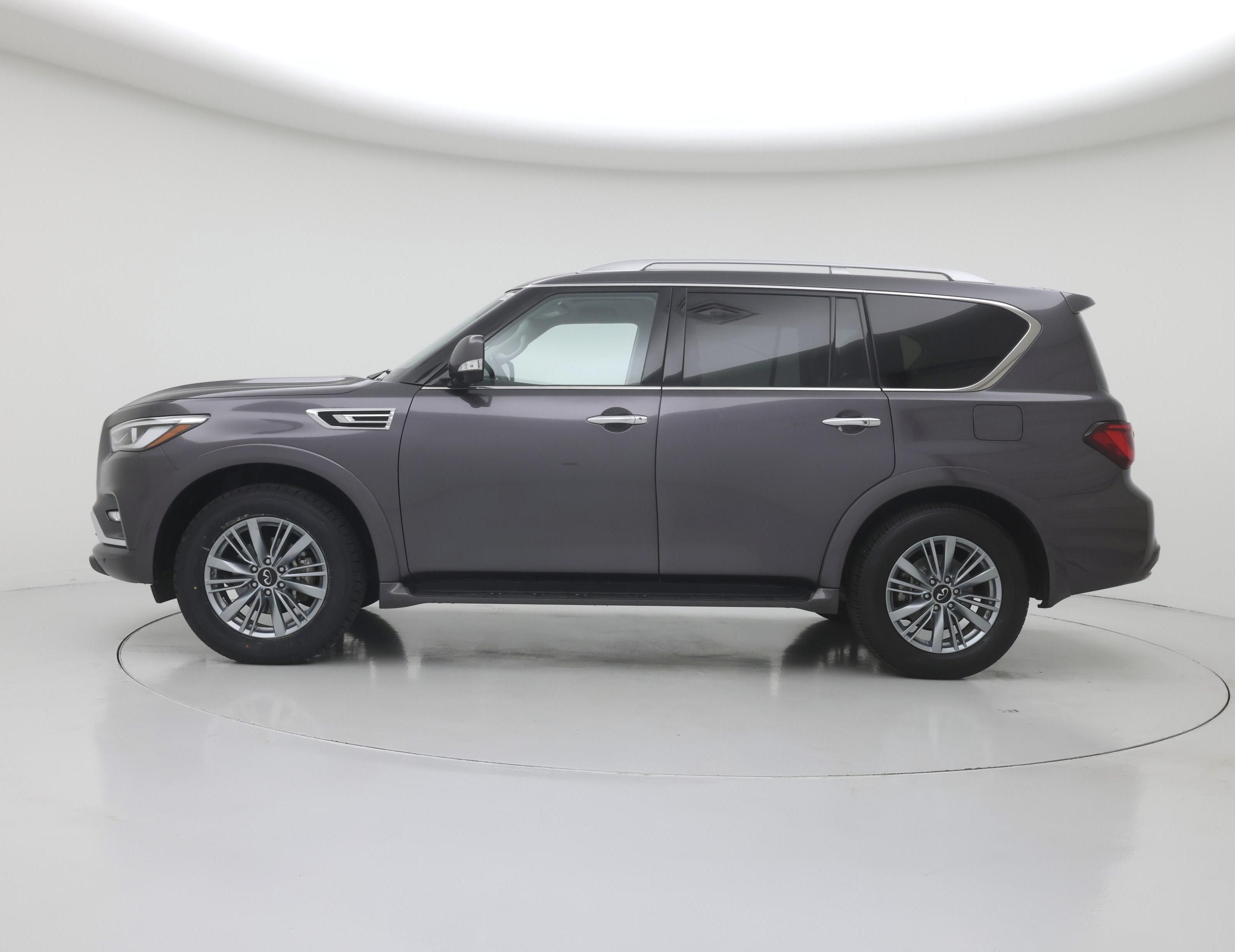 Thumbnail: 2024 INFINITI QX80 - 3
