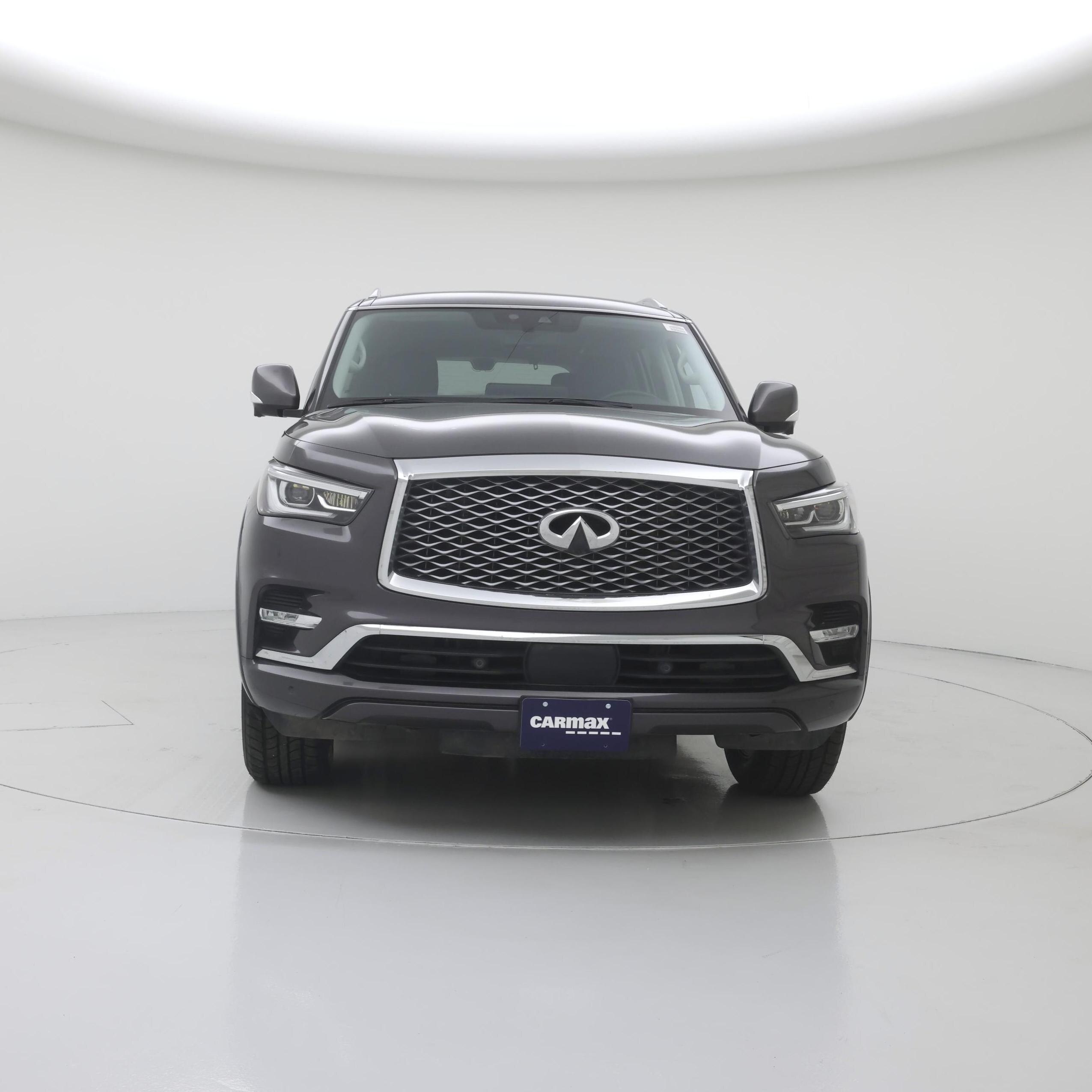 Thumbnail: 2024 INFINITI QX80 - 5