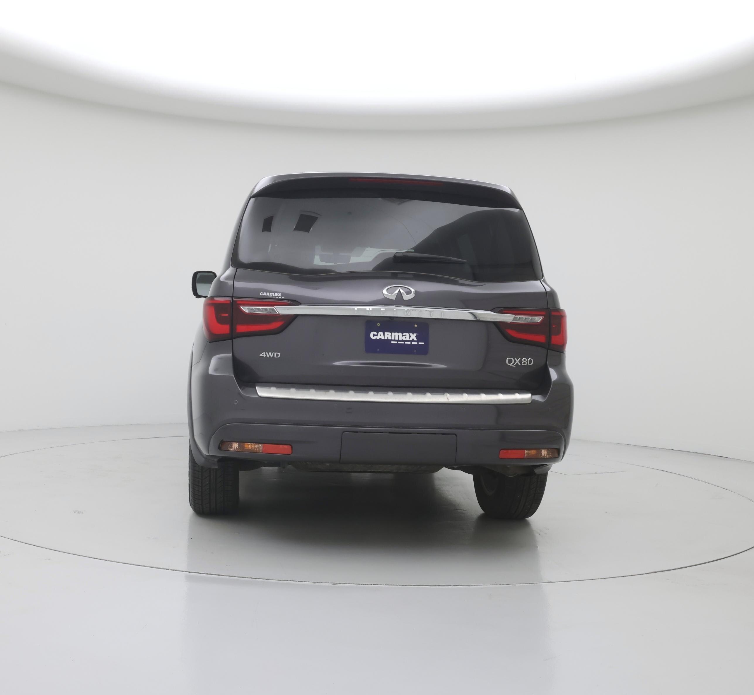 Thumbnail: 2024 INFINITI QX80 - 6