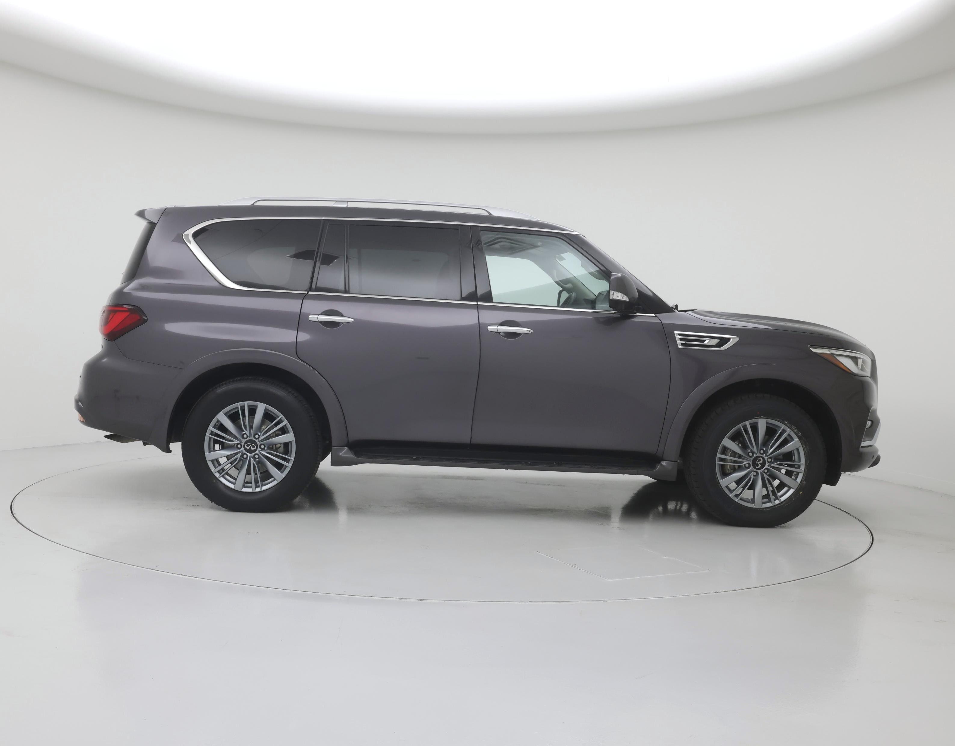 Thumbnail: 2024 INFINITI QX80 - 7