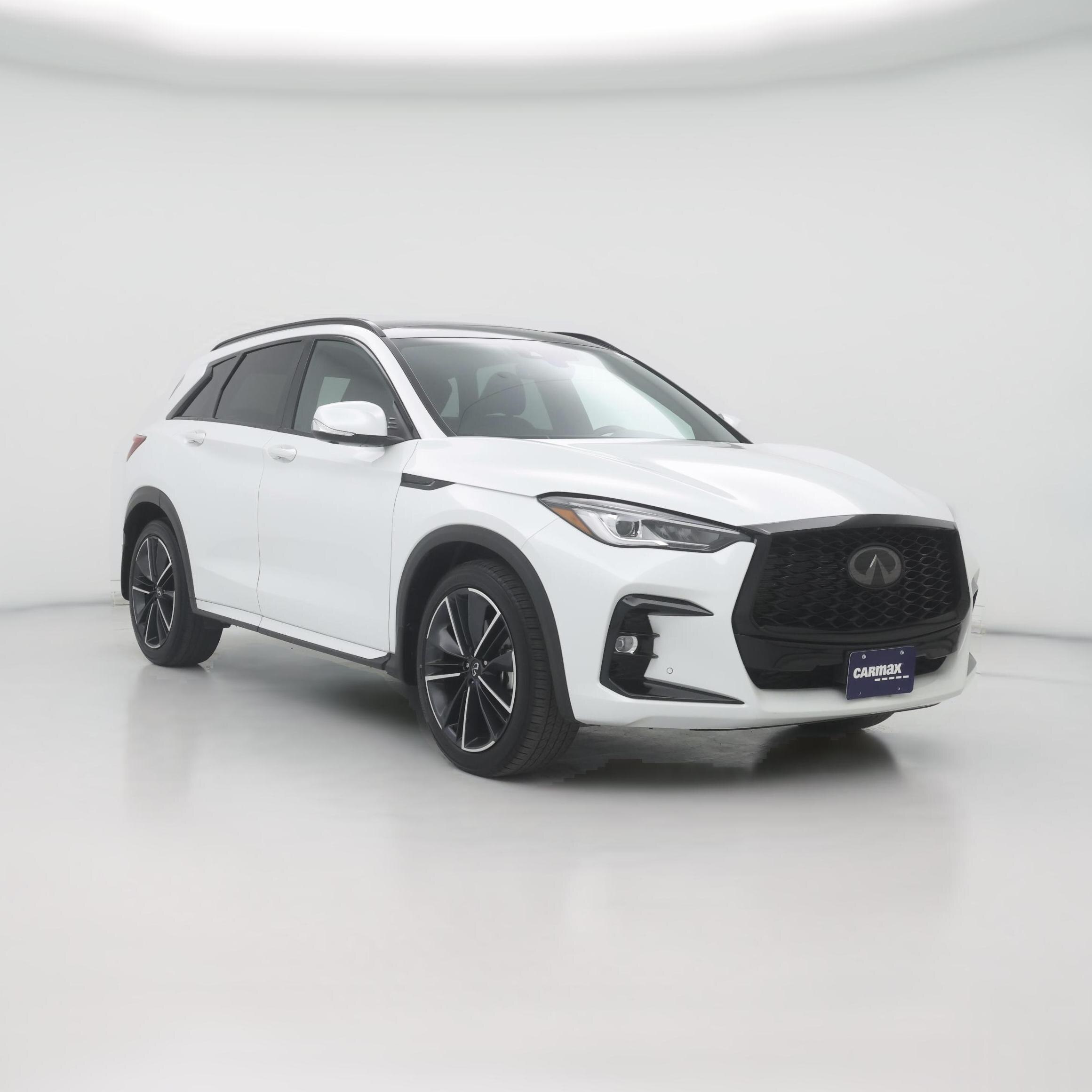 Thumbnail: 2023 INFINITI QX50 - 1