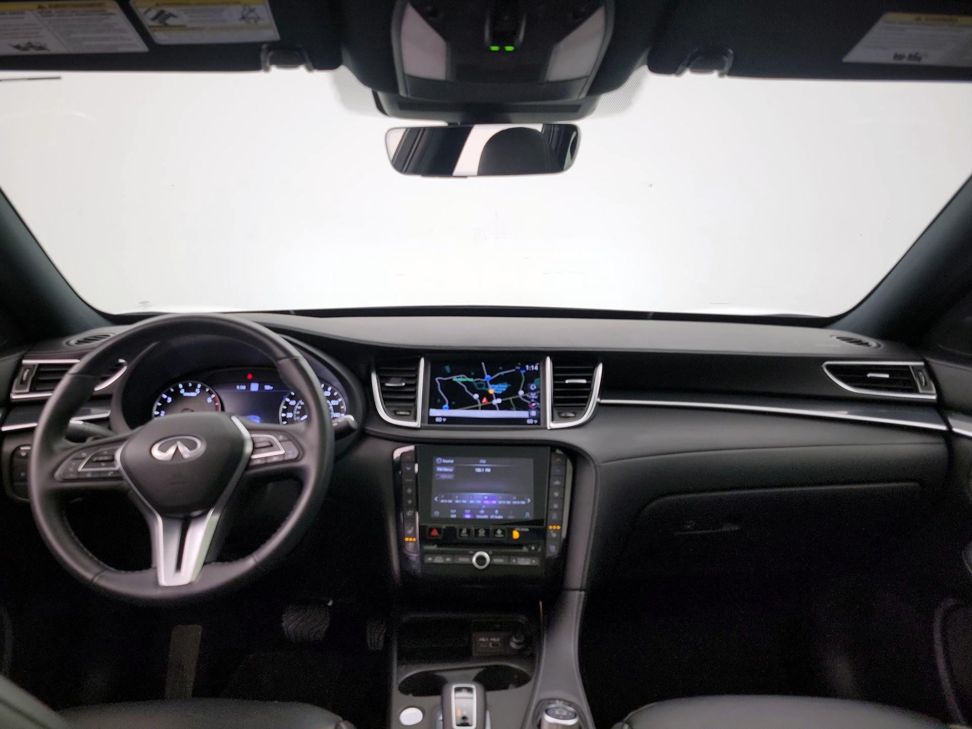 Thumbnail: 2023 INFINITI QX50 - 9