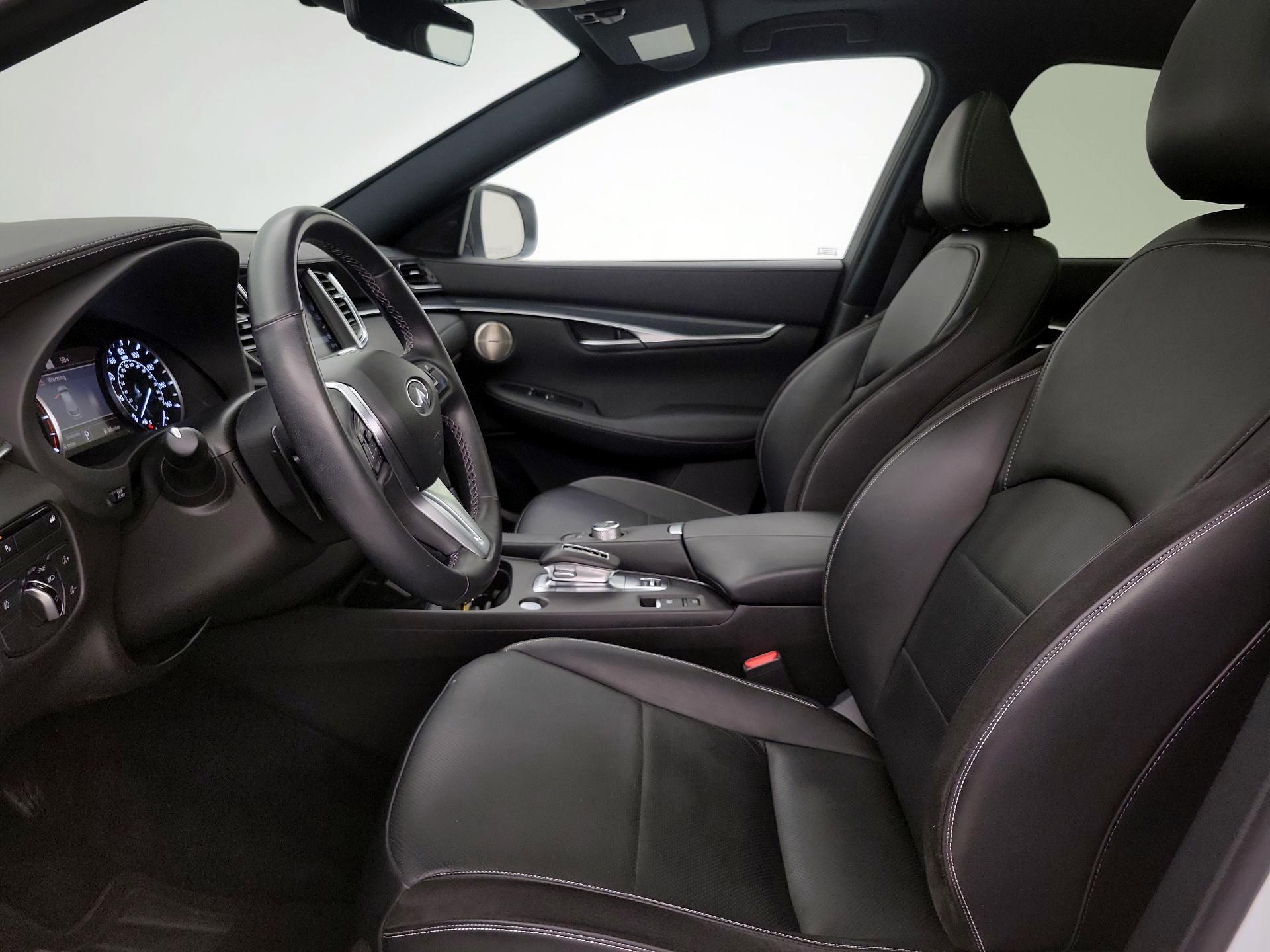 Thumbnail: 2023 INFINITI QX50 - 11