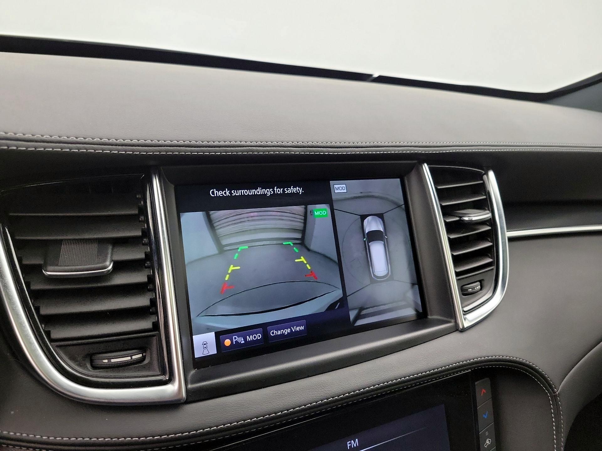 Thumbnail: 2023 INFINITI QX50 - 15