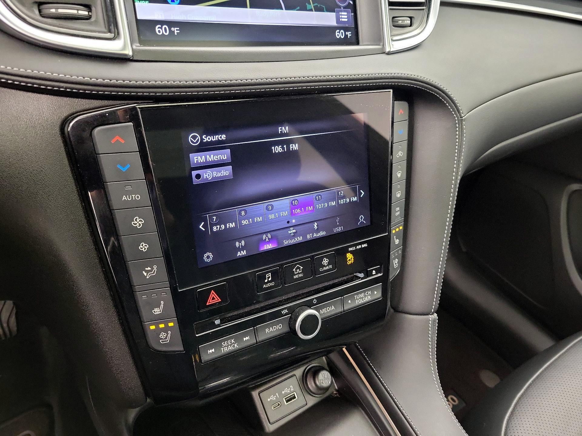 Thumbnail: 2023 INFINITI QX50 - 16