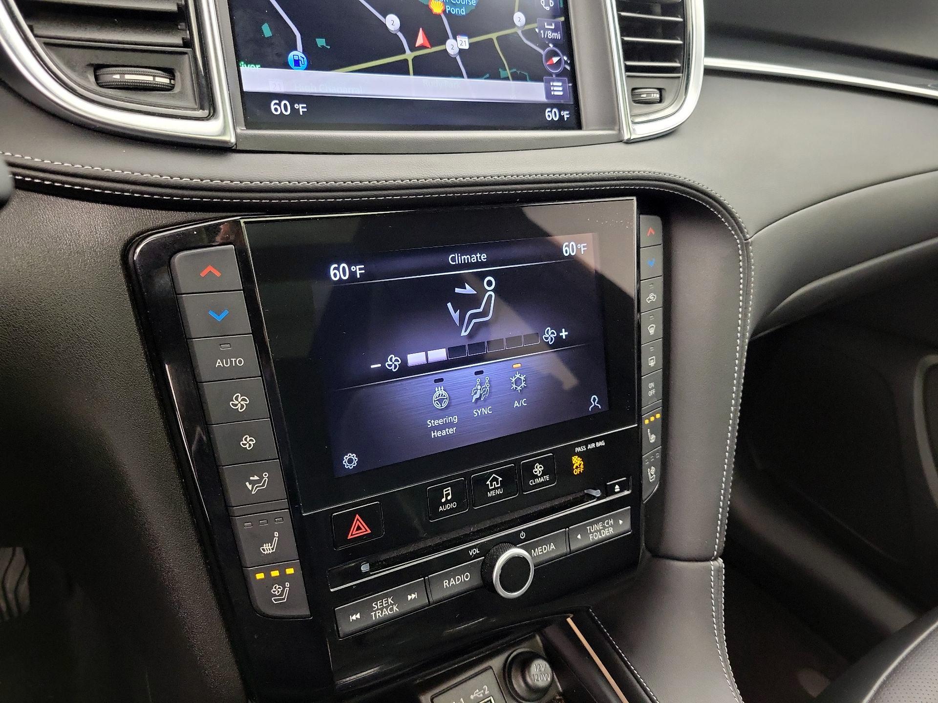 Thumbnail: 2023 INFINITI QX50 - 17