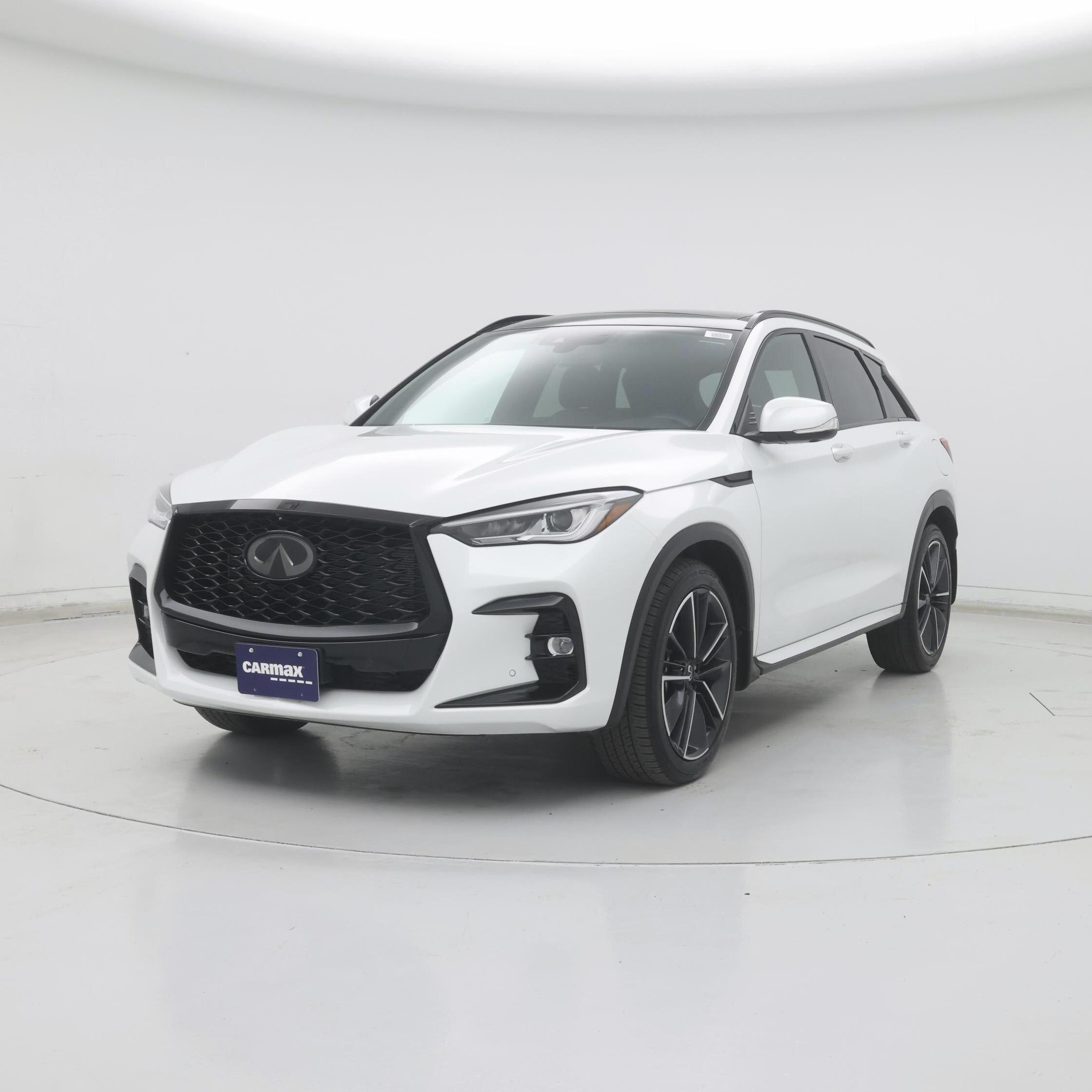 Thumbnail: 2023 INFINITI QX50 - 4