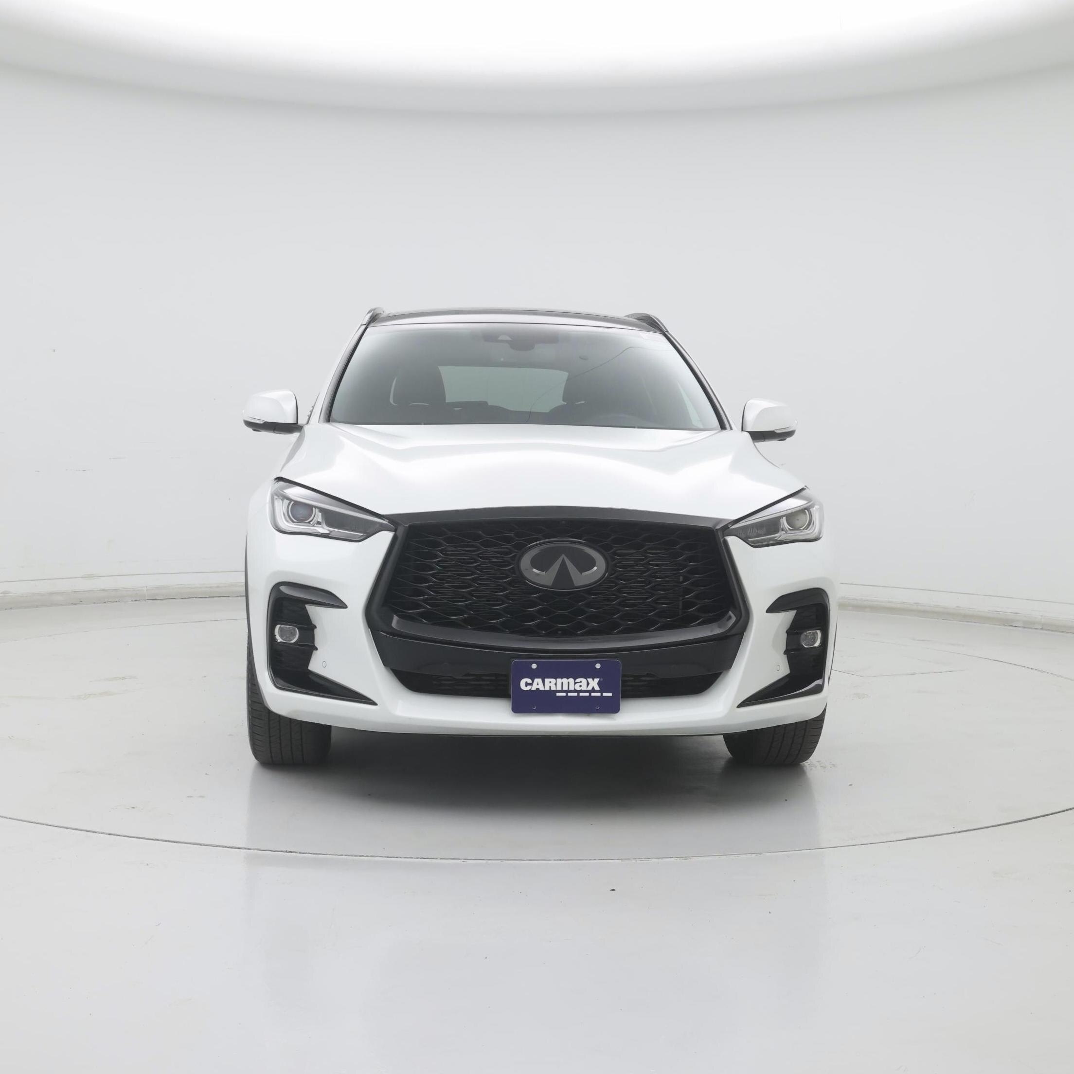 Thumbnail: 2023 INFINITI QX50 - 5