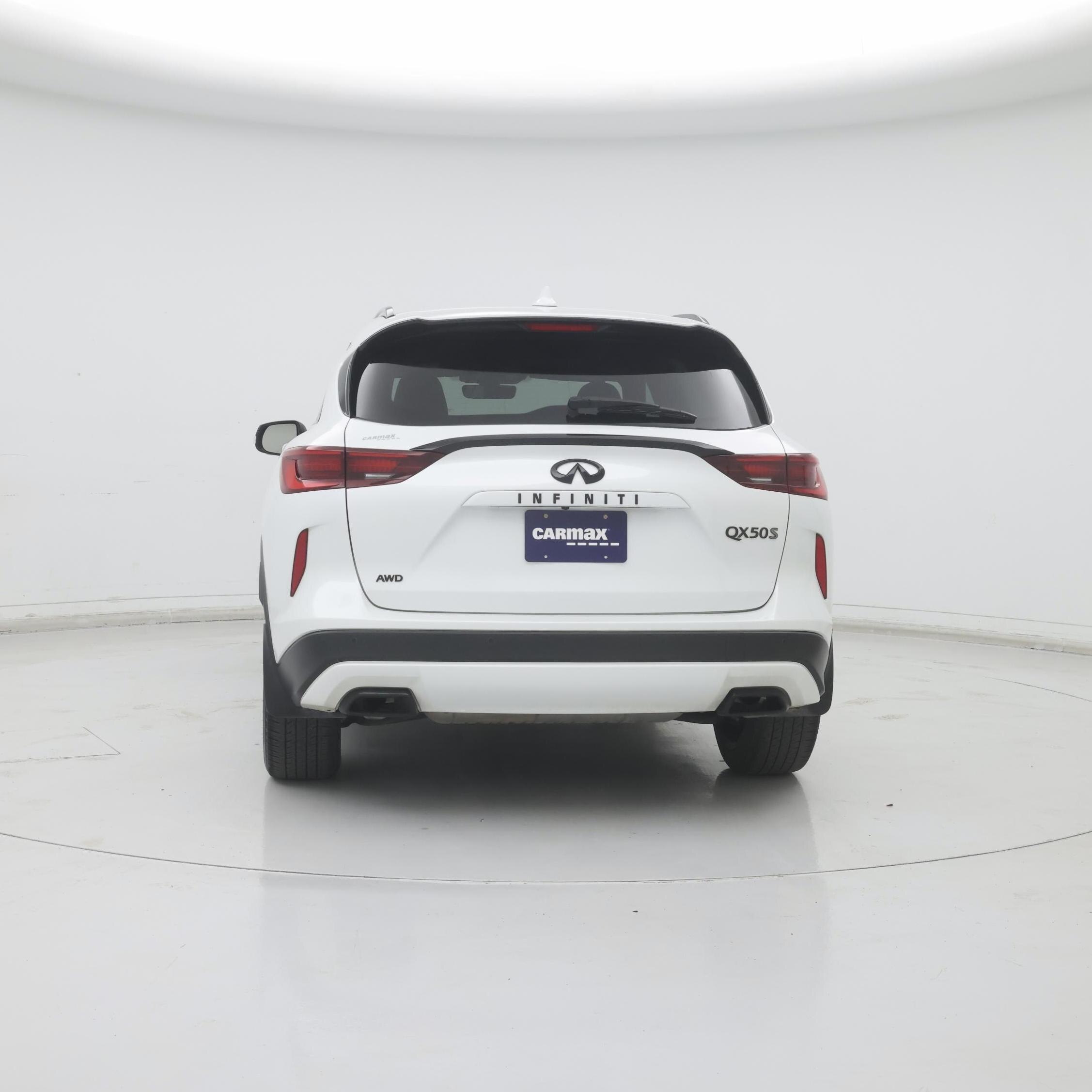 Thumbnail: 2023 INFINITI QX50 - 6