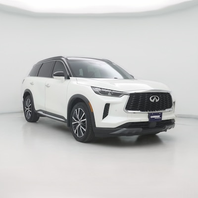 2023 Infiniti QX60 Autograph