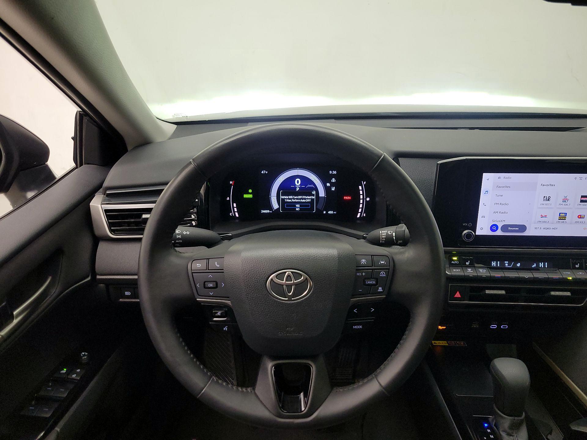 Thumbnail: 2025 Toyota Camry - 10