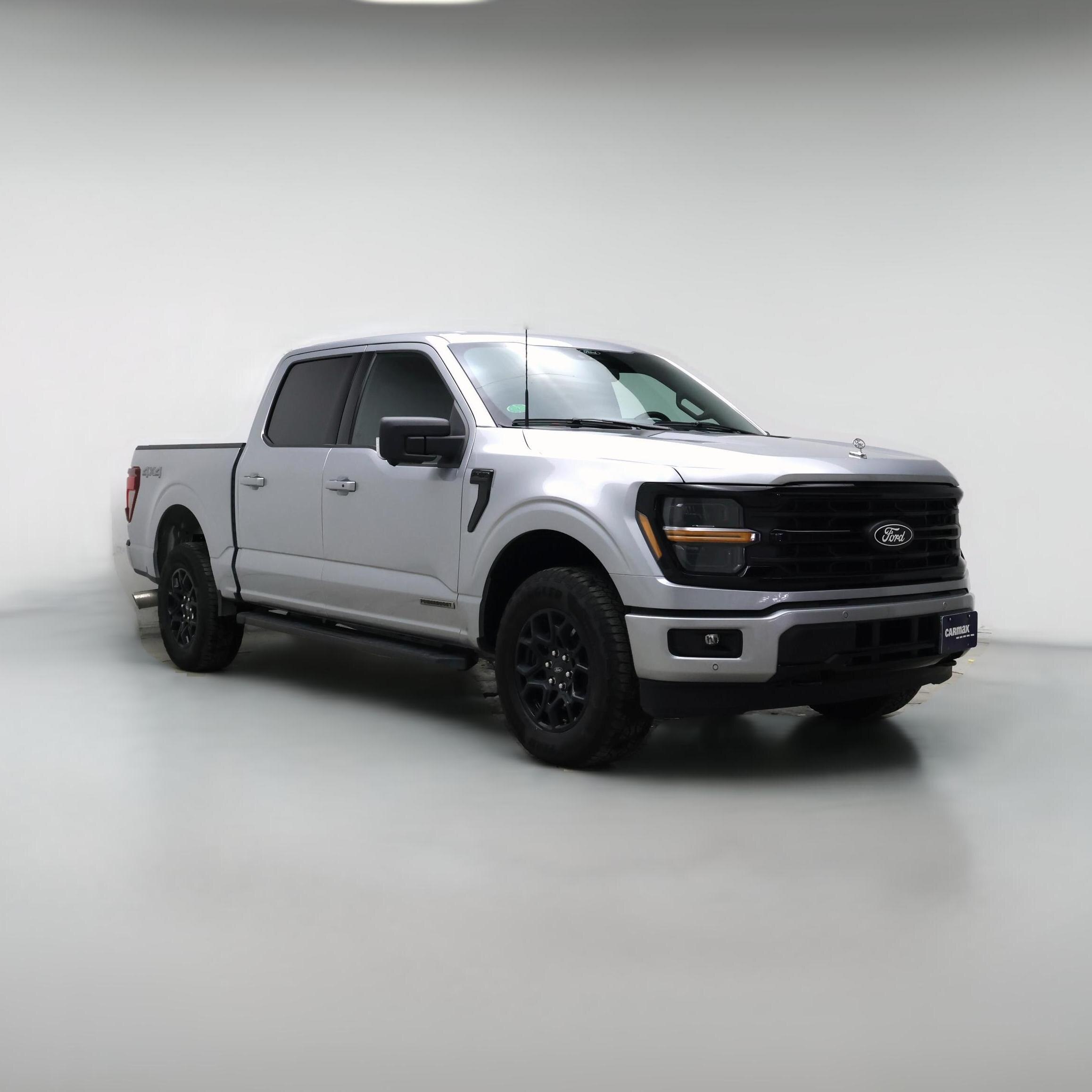 Thumbnail: 2024 Ford F-150 - 1