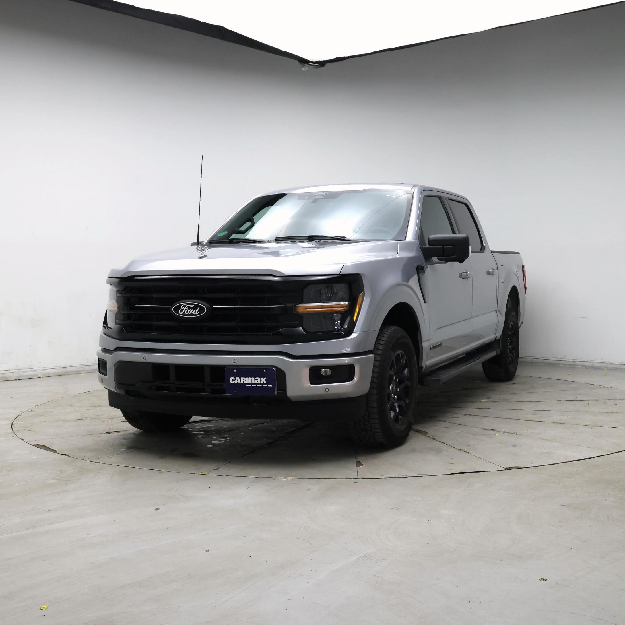 Thumbnail: 2024 Ford F-150 - 4