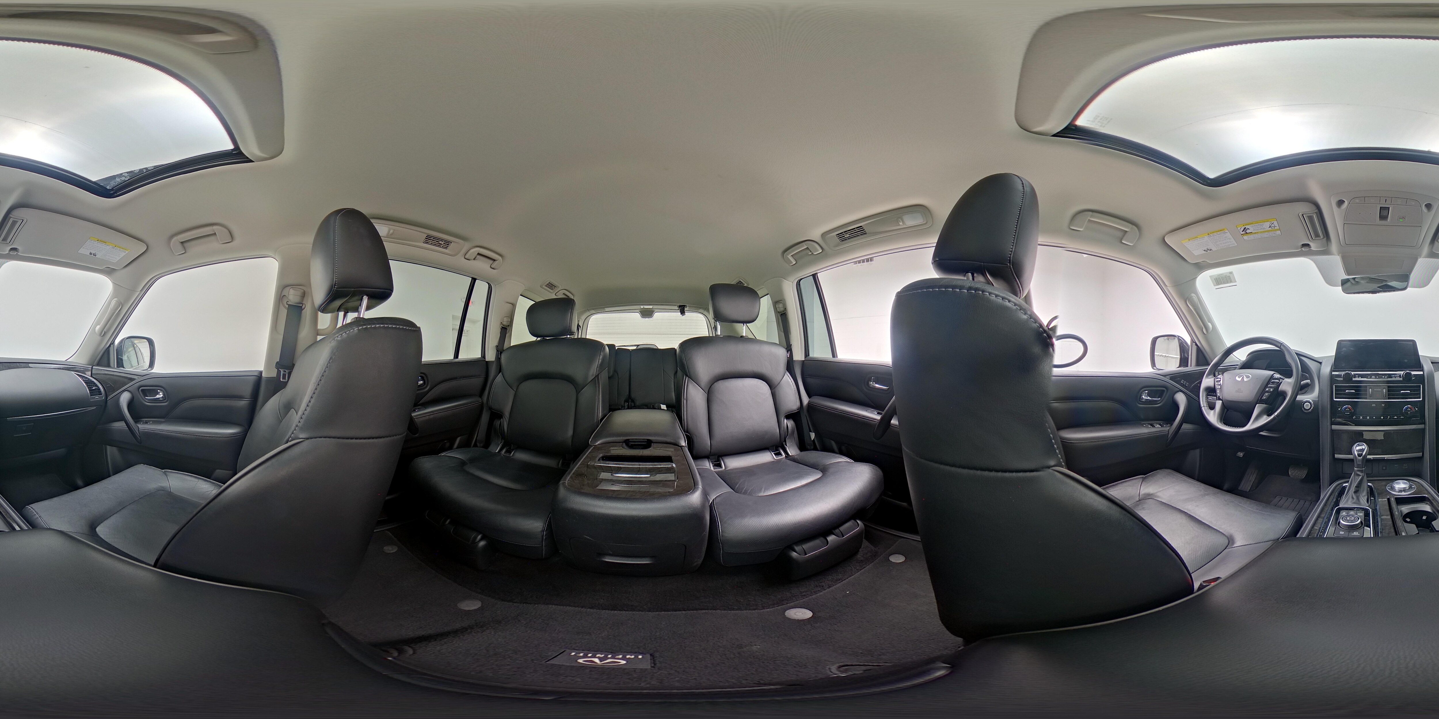 2024 INFINITI QX80 Luxe 4WD - Photo 28