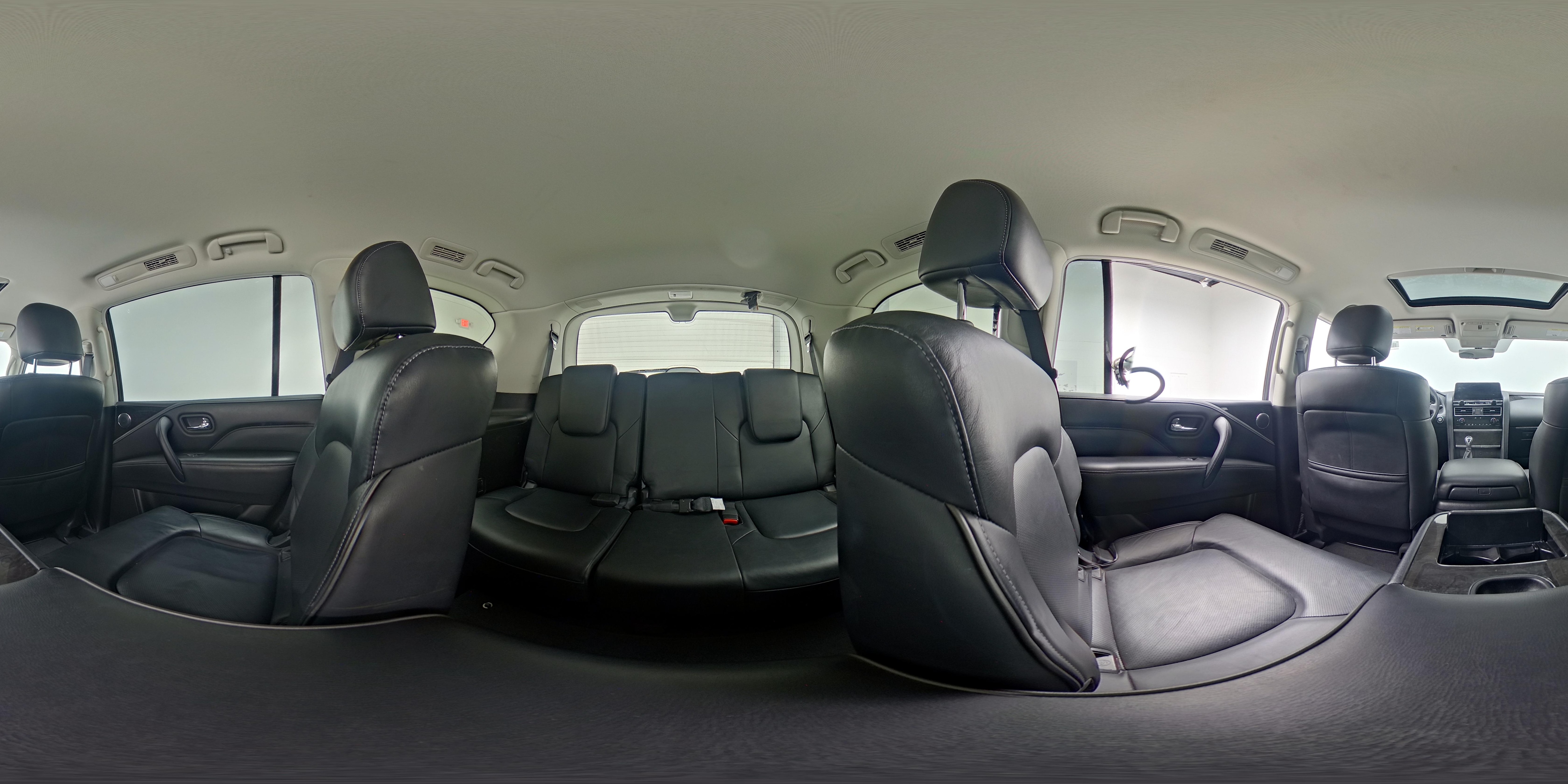 2024 INFINITI QX80 Luxe 4WD - Photo 29