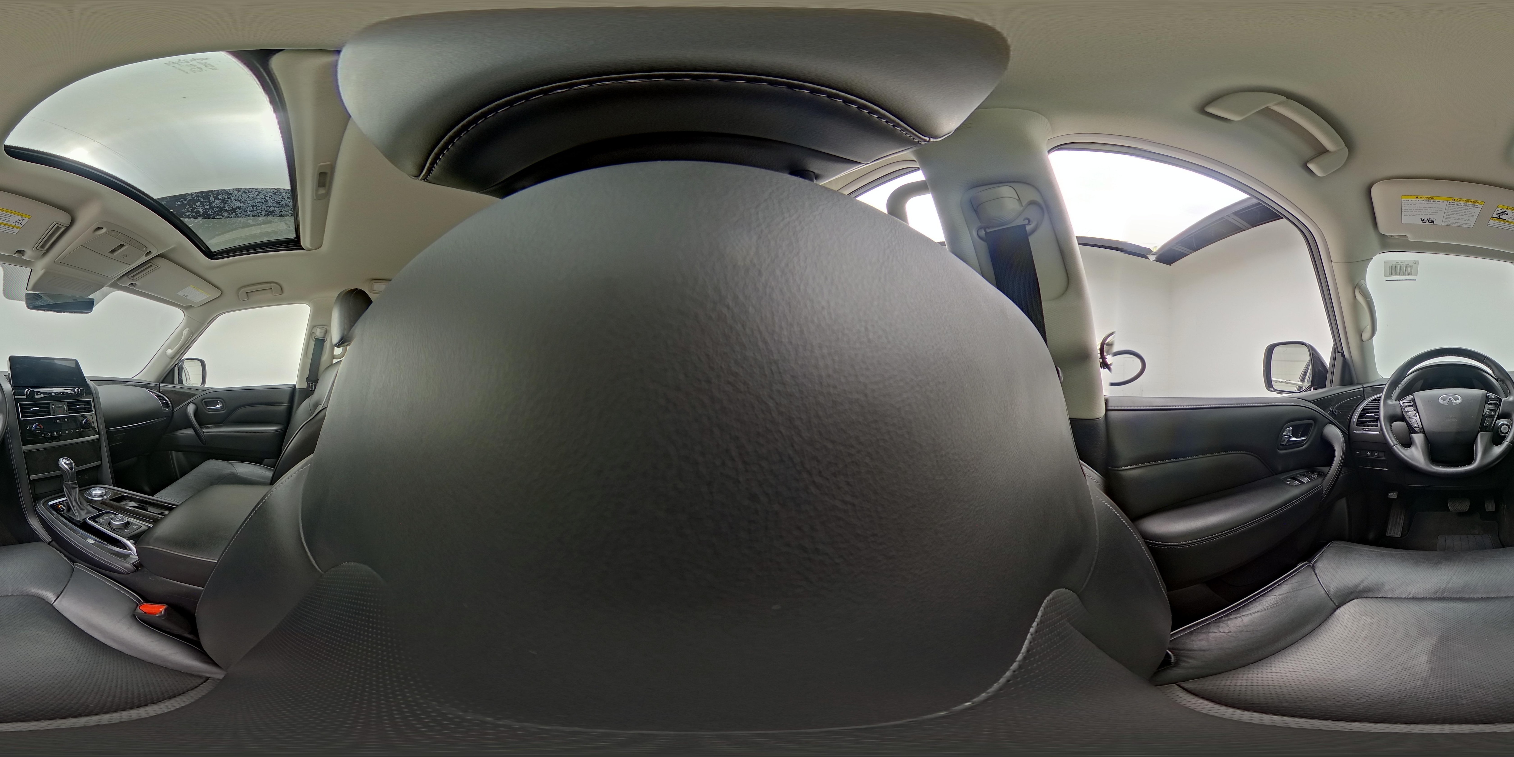 2024 INFINITI QX80 Luxe 4WD - Photo 30