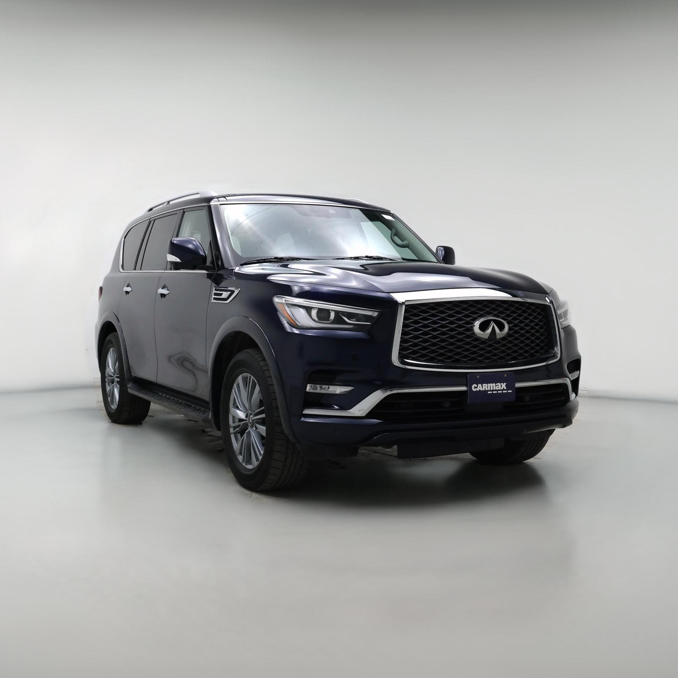 Thumbnail: 2024 INFINITI QX80 - 1