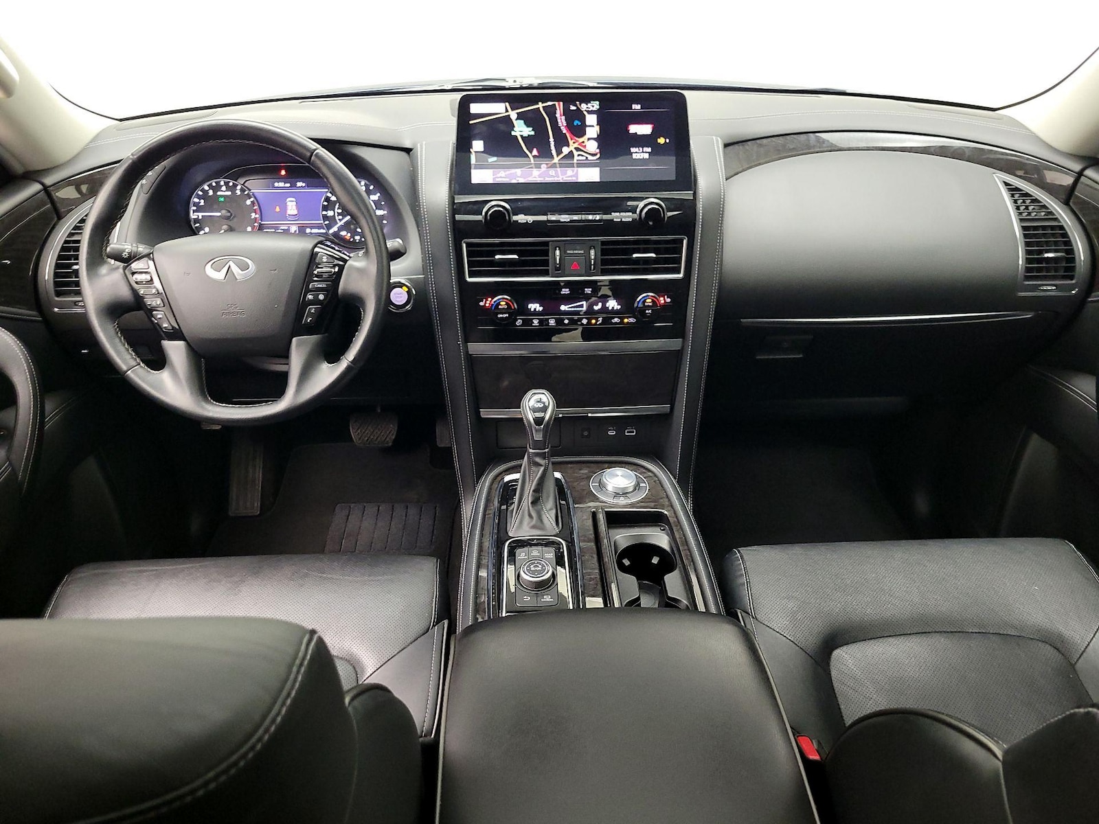2024 INFINITI QX80 Luxe 4WD - Photo 10