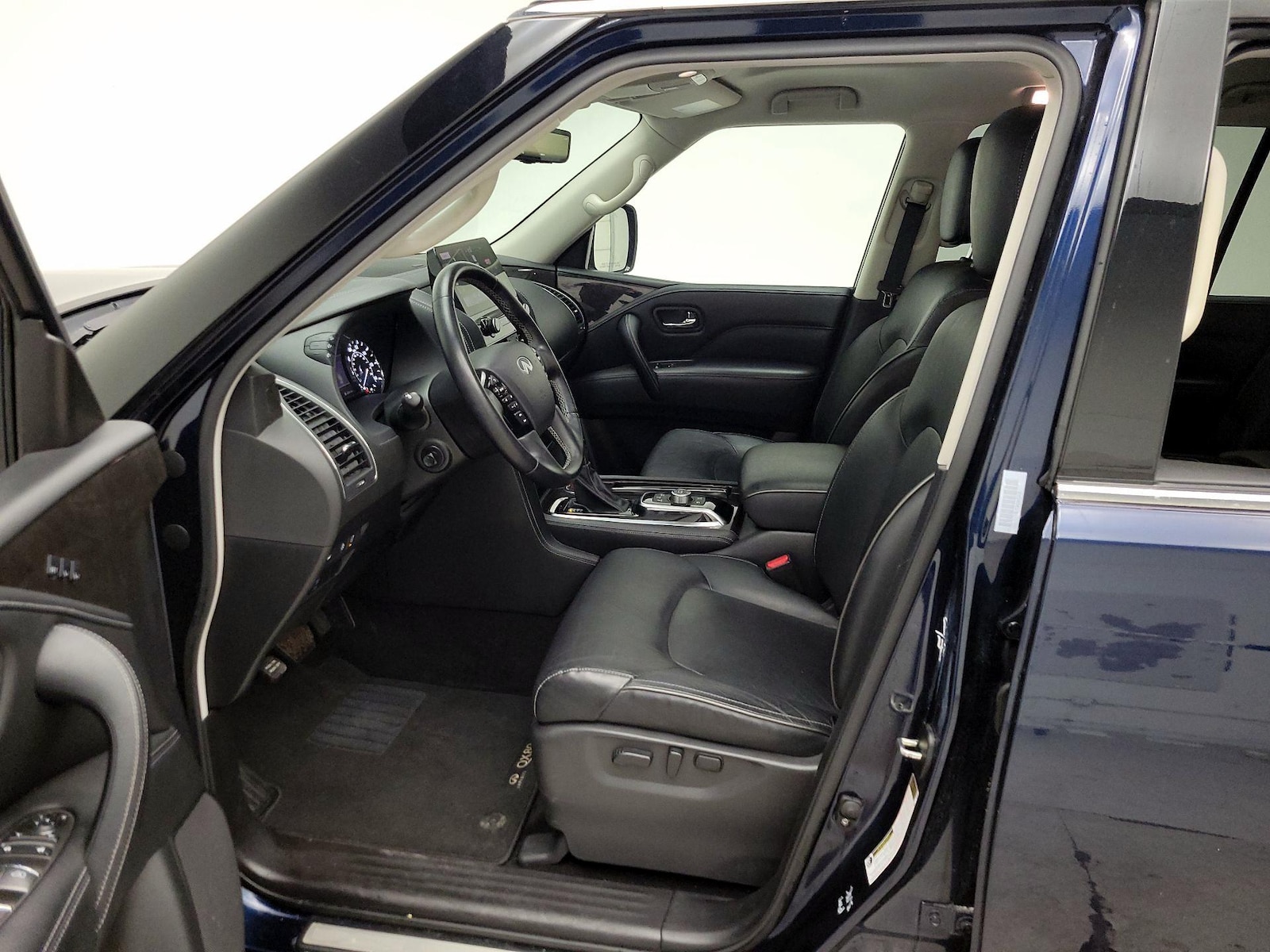 2024 INFINITI QX80 Luxe 4WD - Photo 12