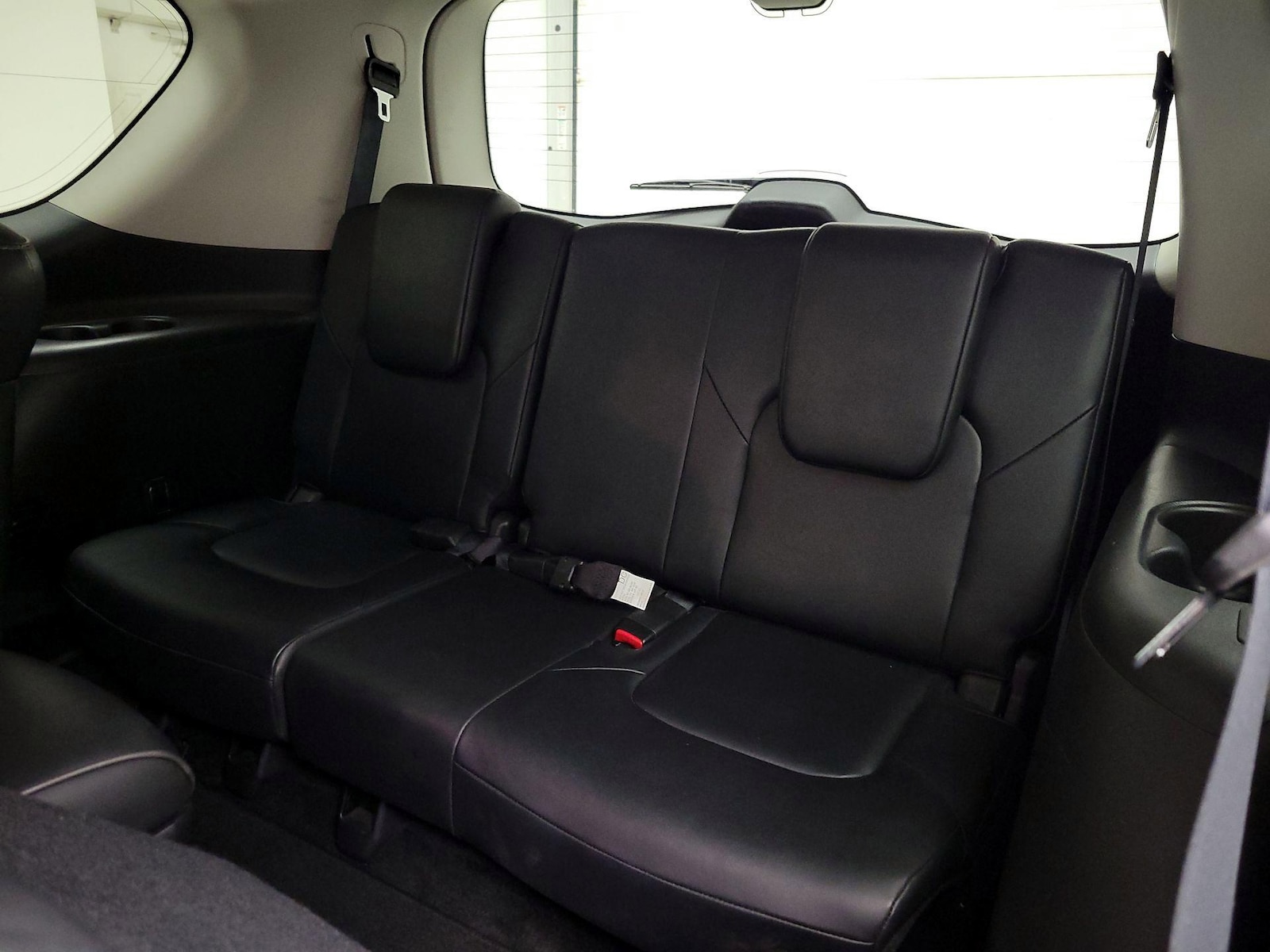 2024 INFINITI QX80 Luxe 4WD - Photo 23